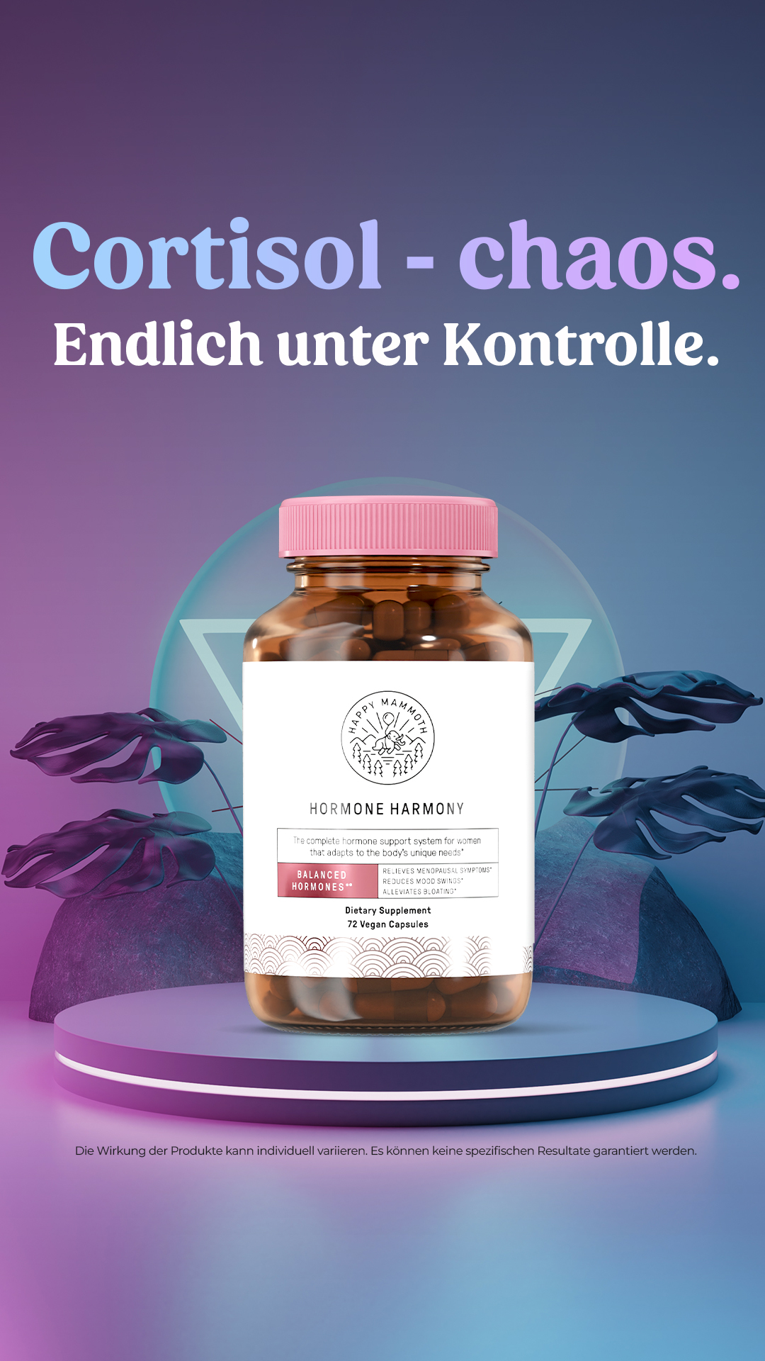 Happy Mammoth EU Facebook ad