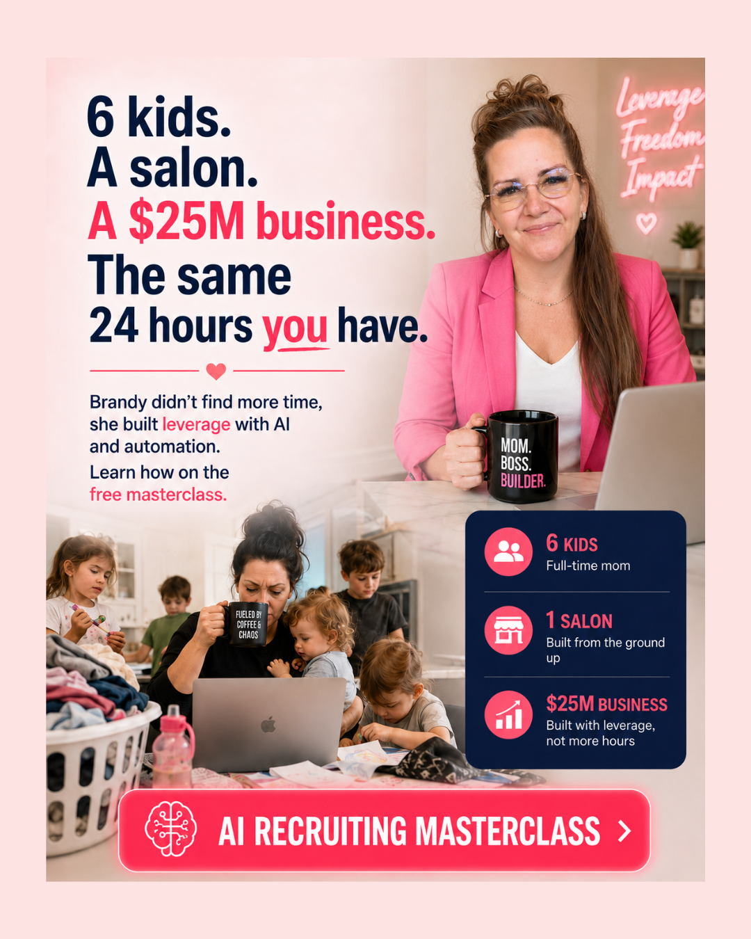 Beach Boss Influencers Facebook ad