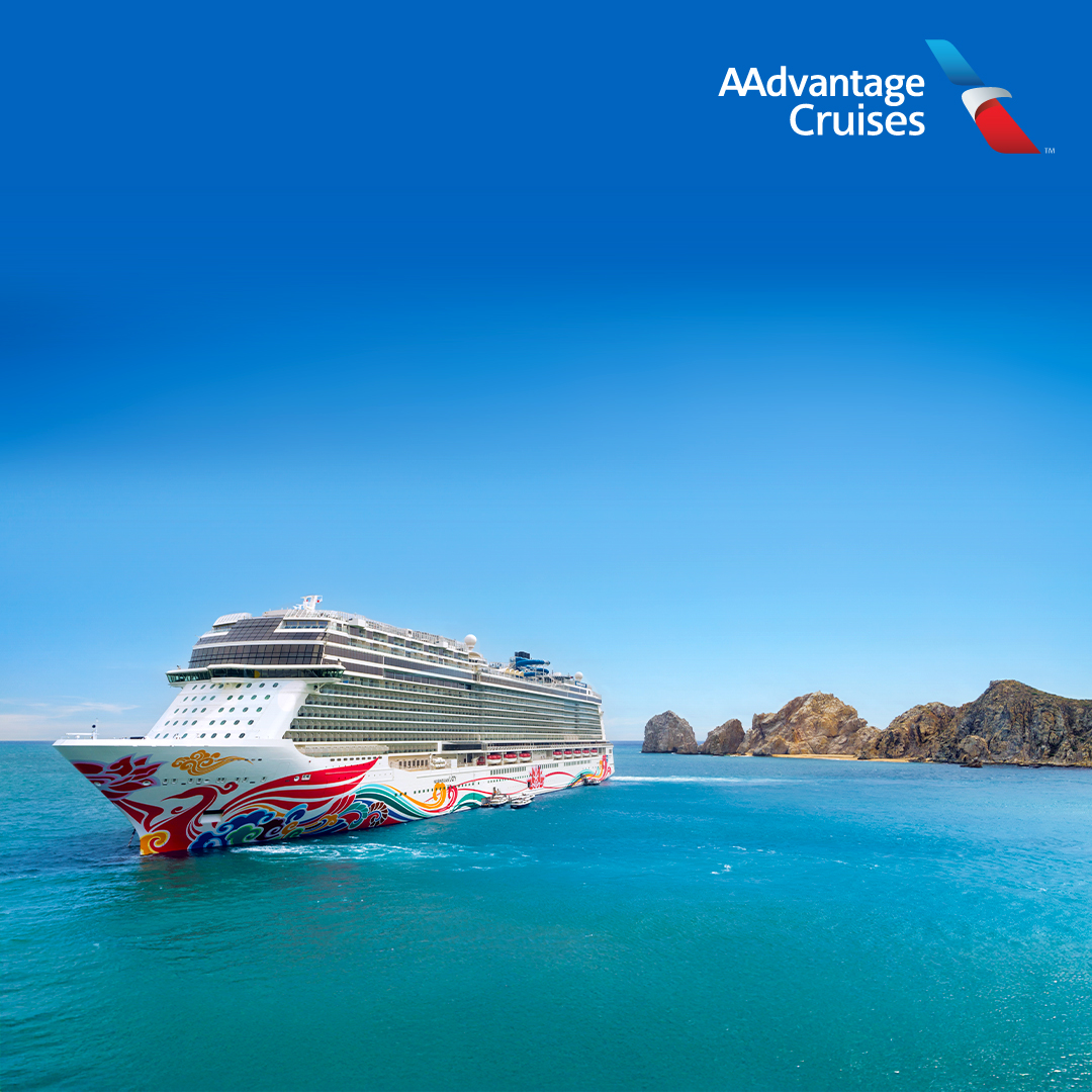 American Airlines Facebook ad