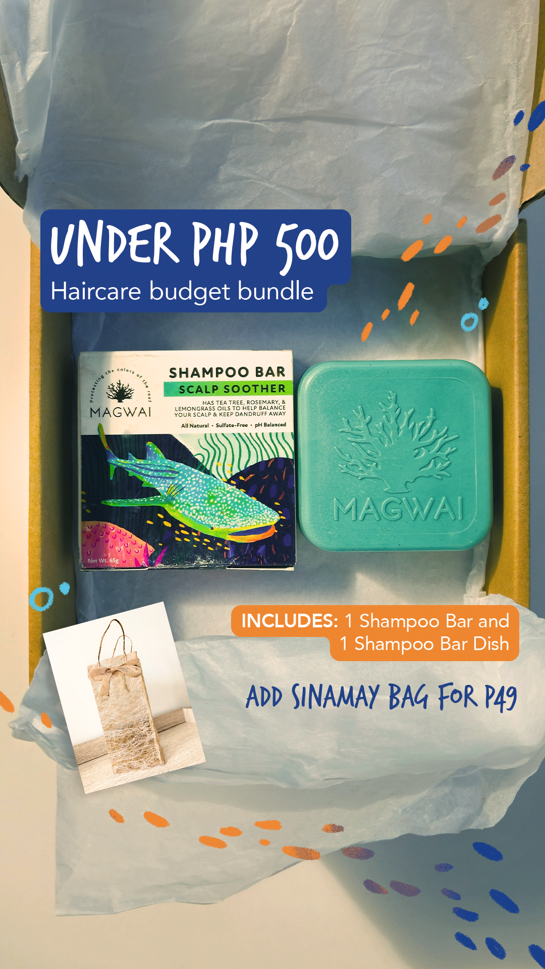 Magwai Facebook ad