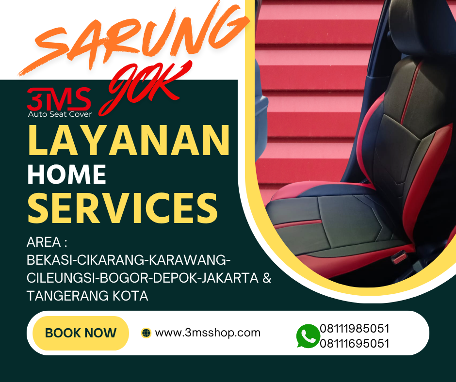 3MSSeat Cover Facebook ad