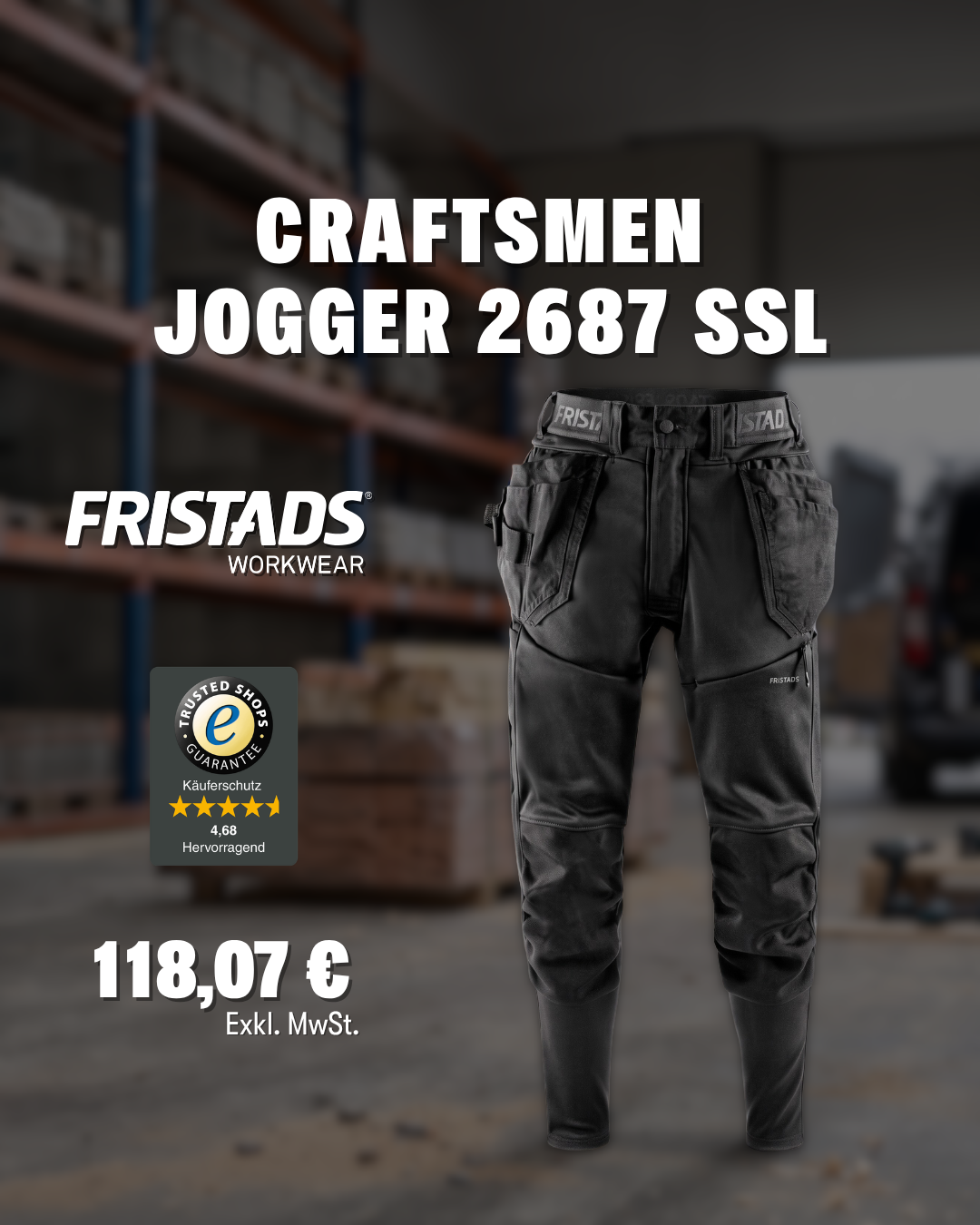 Proforto.de Facebook ad from May 21, 2026