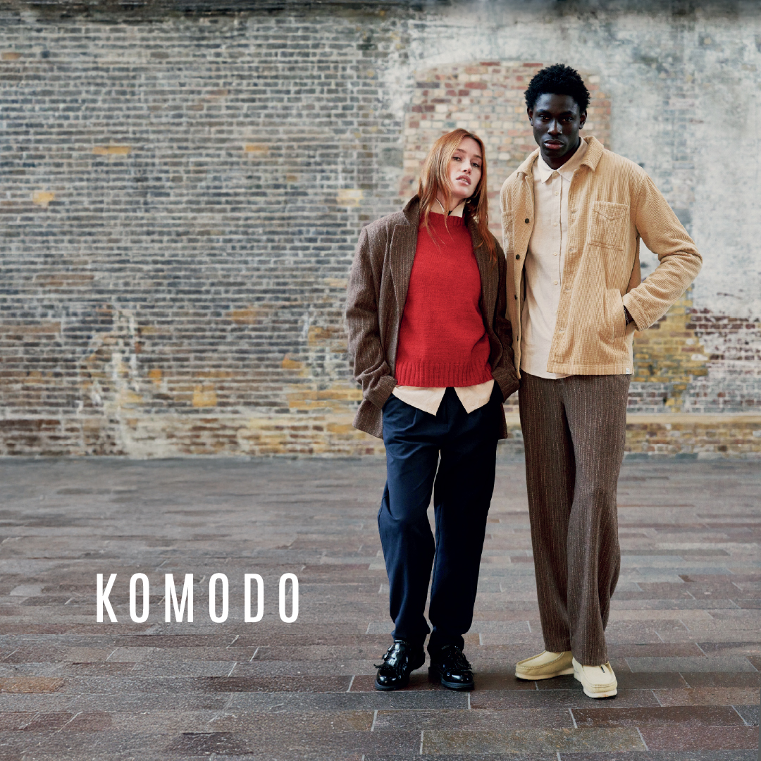 Komodo Facebook ad