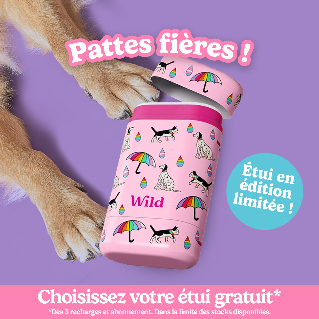 Blusher Facebook ad