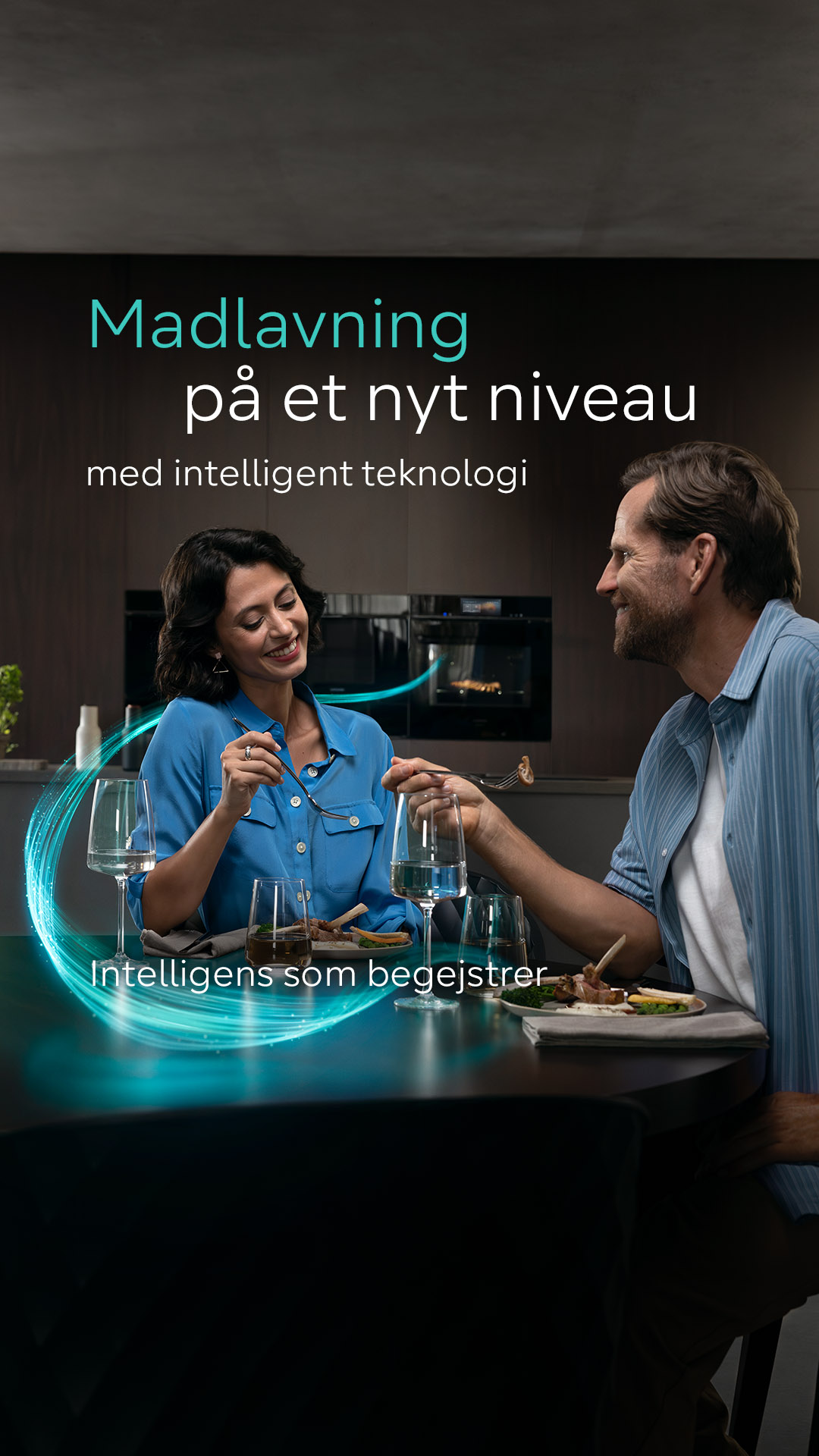 Siemens Home Denmark Facebook ad