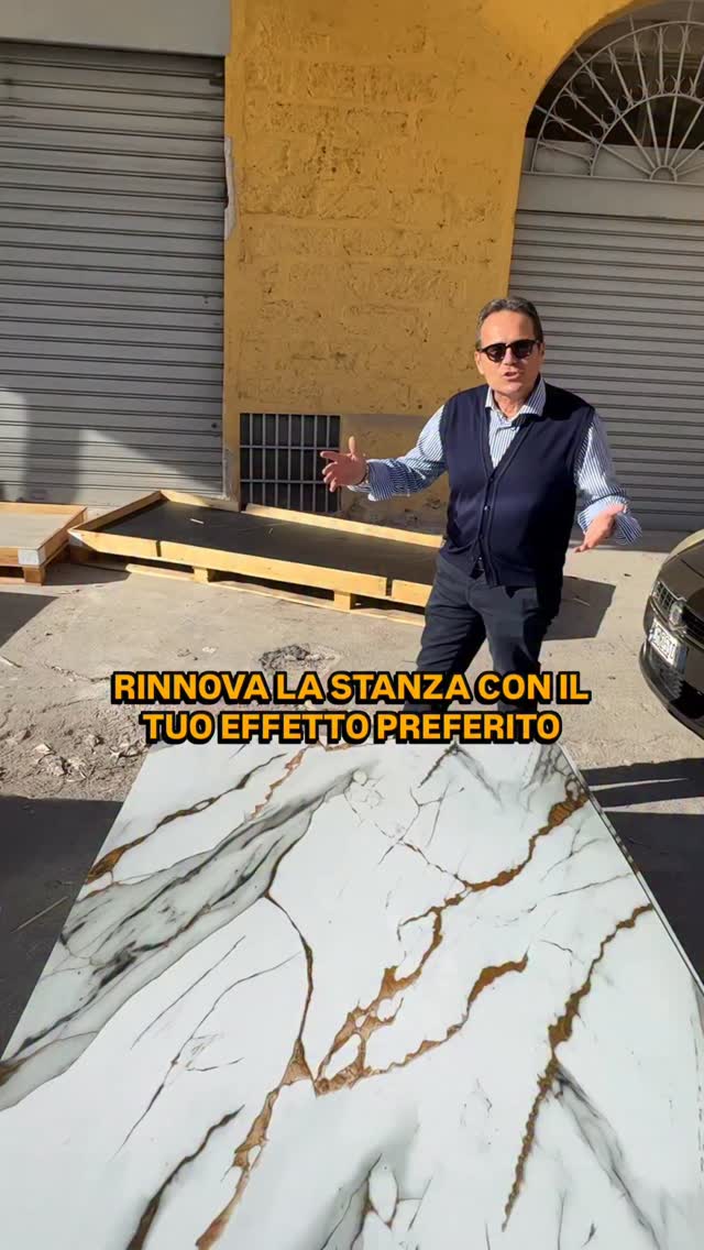 EdilPiazza Facebook ad: Pannelli PVC MARMO Lucidi (61 cm x 93 cm), Eleganza e…