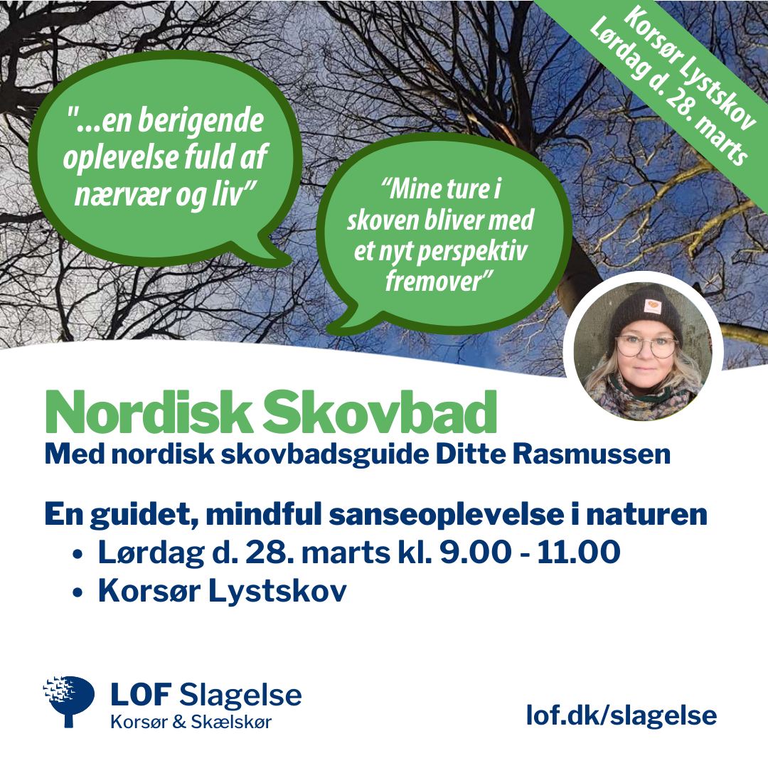 LOF Slagelse - Korsør - Skælskør Facebook ad