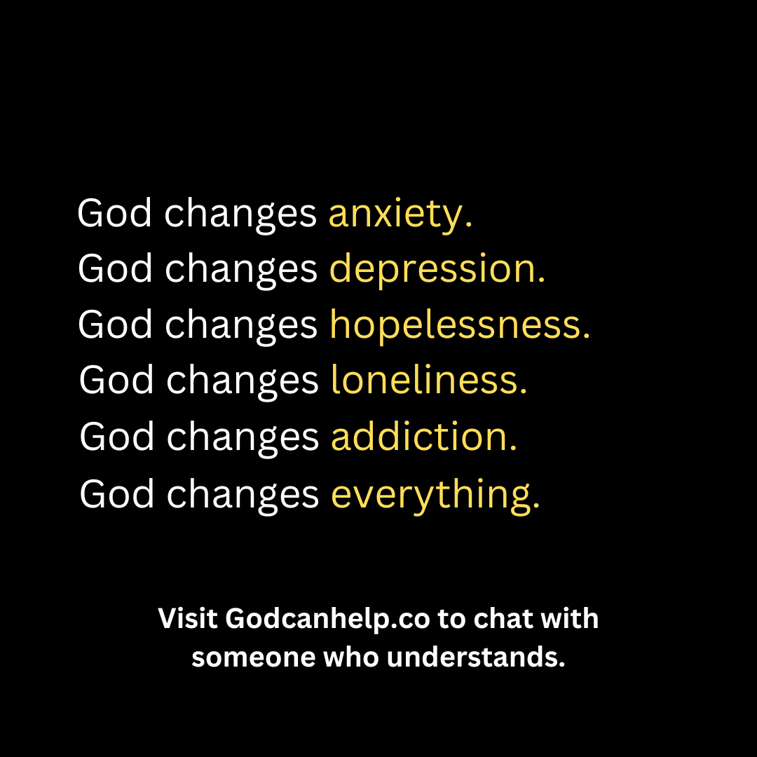 Godcanhelp.co Facebook ad: Regardless Of What Life's Throwing Your