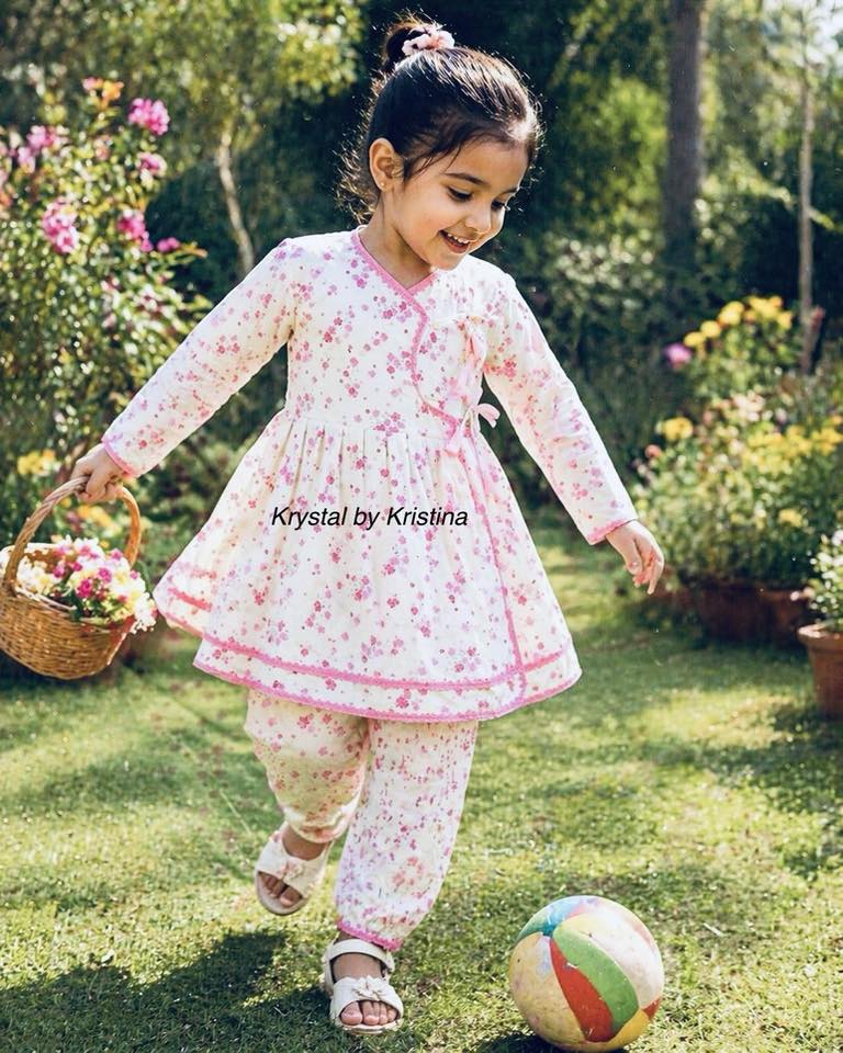 Krystal by Kristina Facebook ad: हाम्रो नयाँ कलेक्सन
