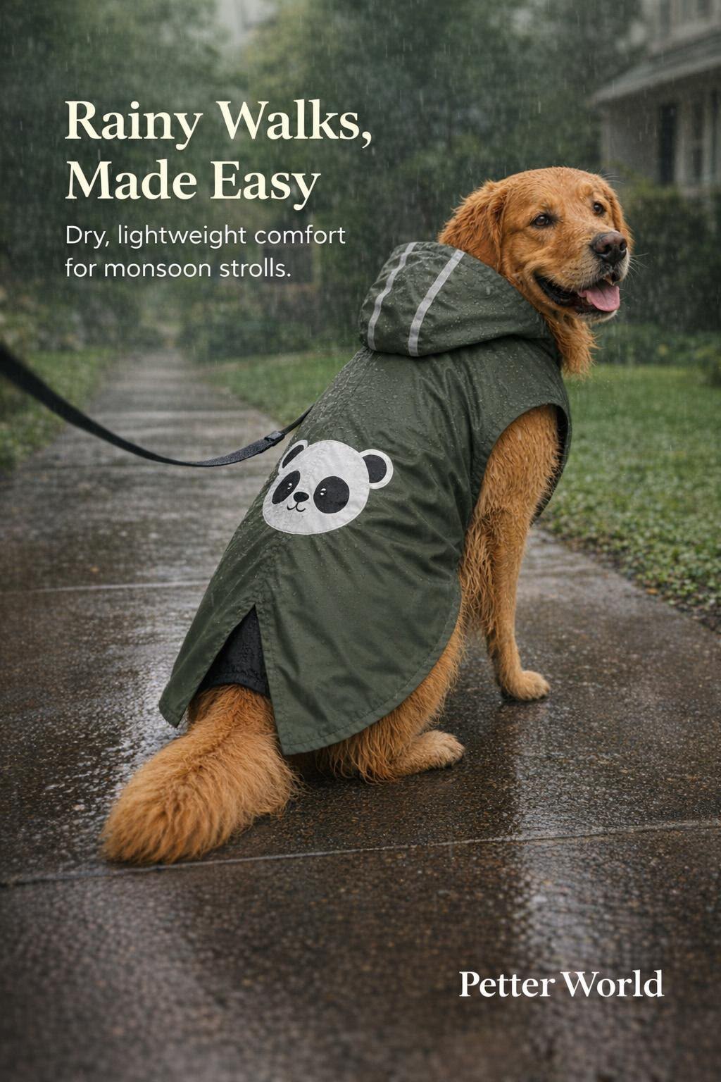 Petter World Facebook ad