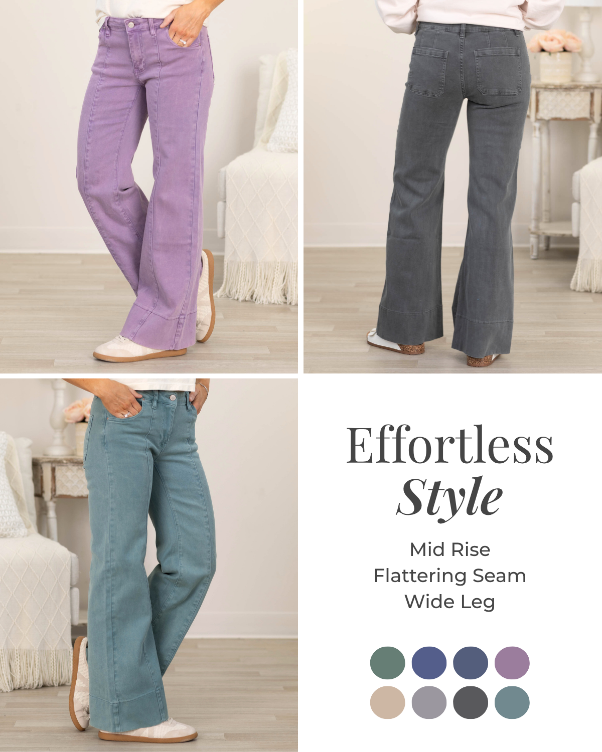 Filly Flair Facebook ad
