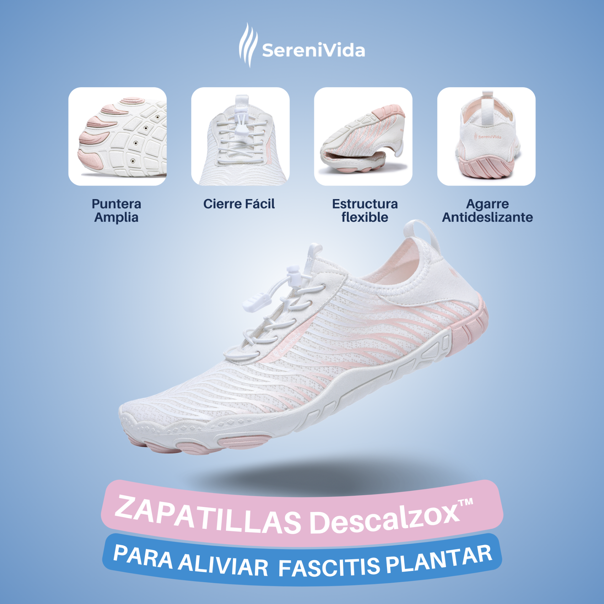 SereniVida Mx Facebook ad