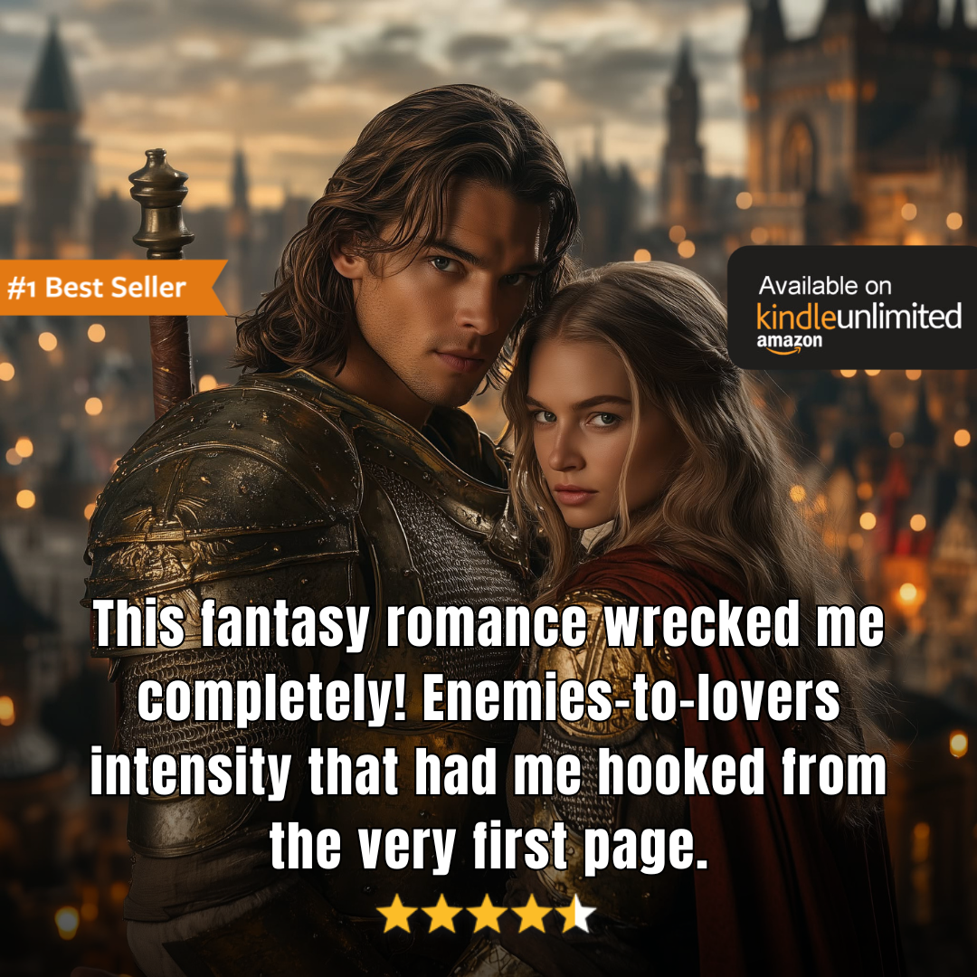 Fantasy Romance Haven Facebook ad