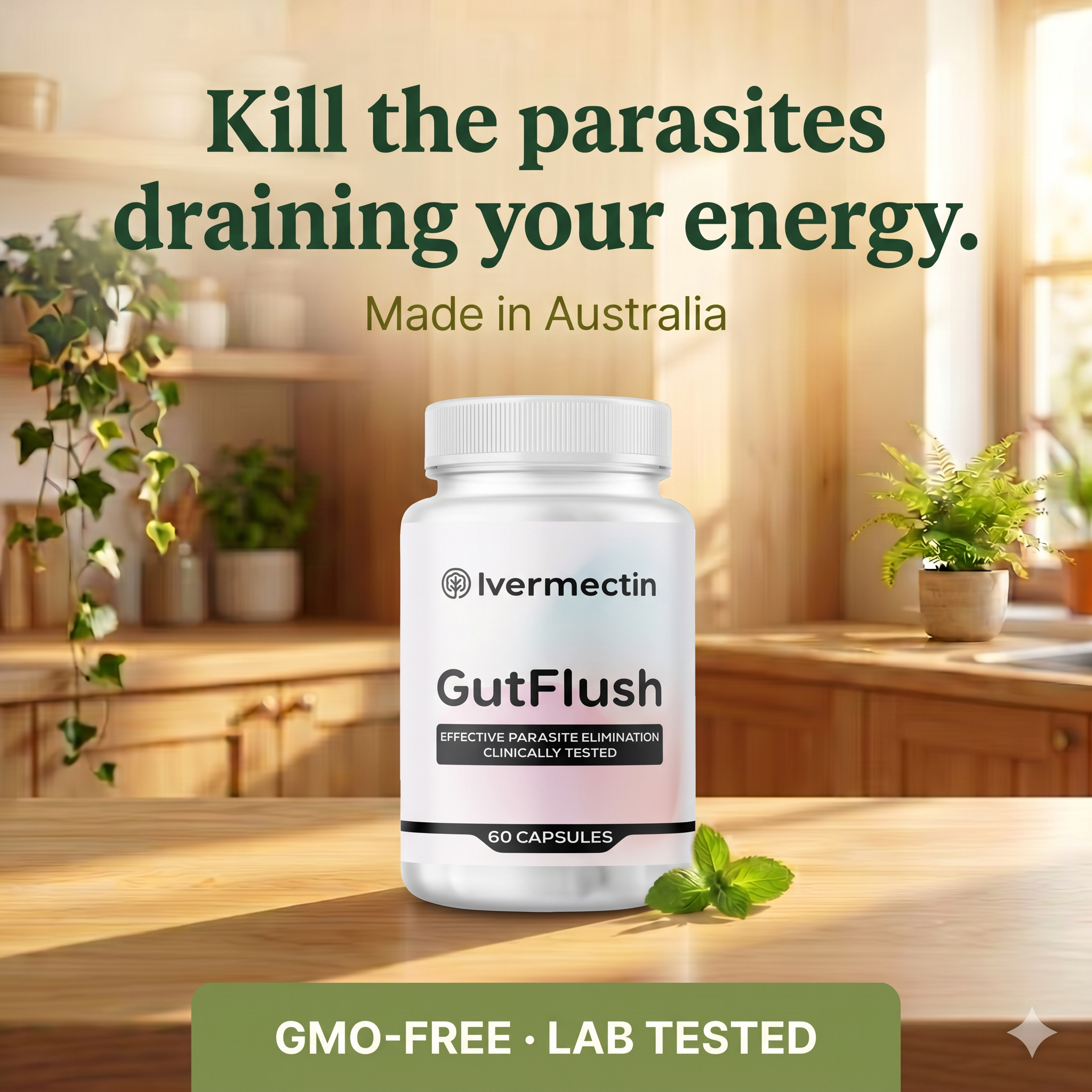 Senior Wellness AU Facebook ad