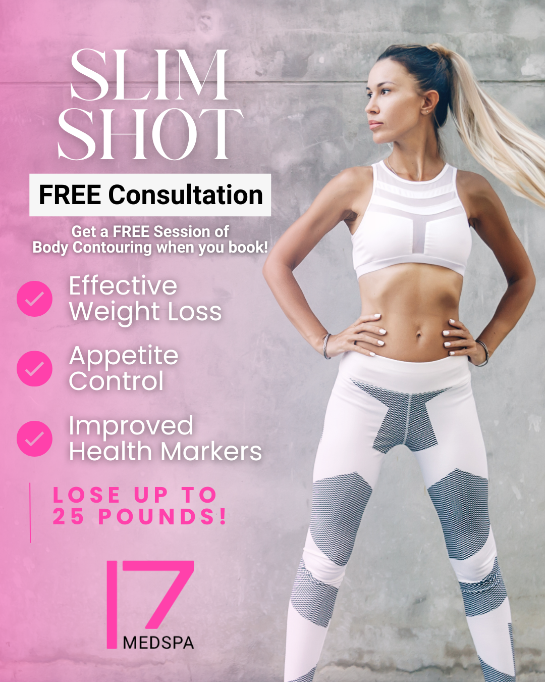 17MedSpa Facebook ad