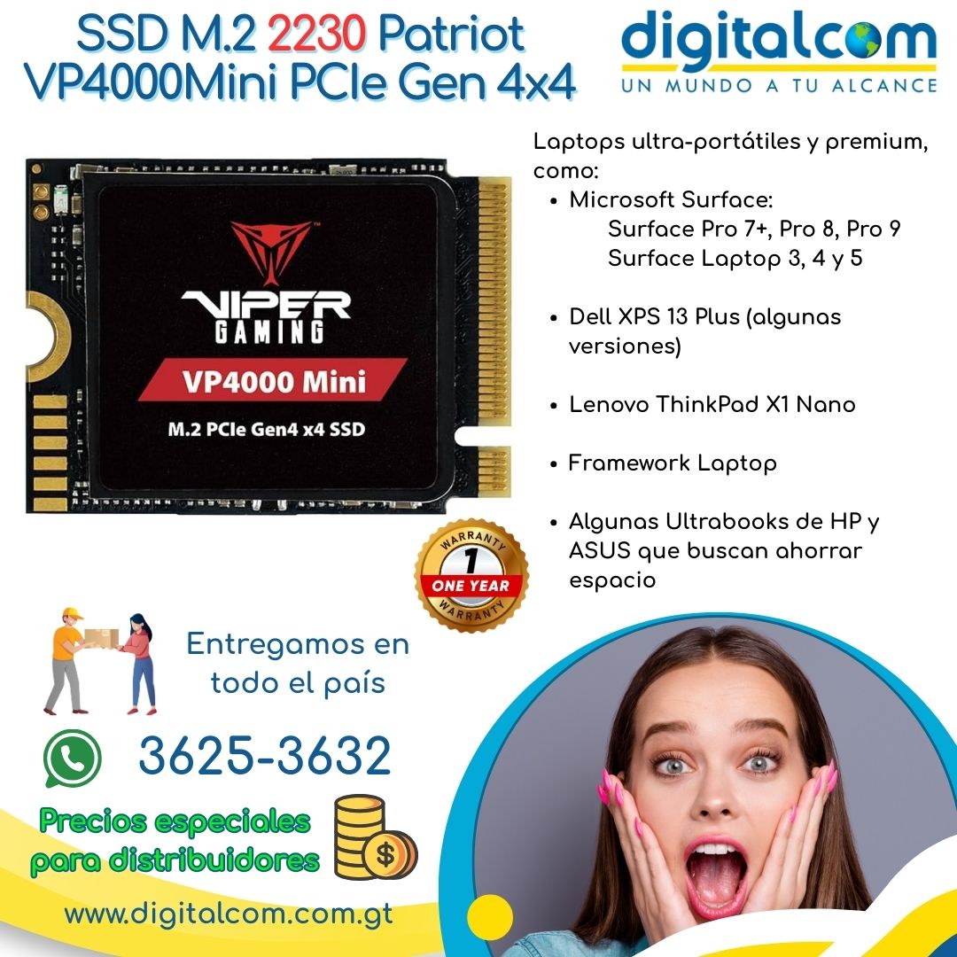 Digitalcom Guatemala Facebook ad
