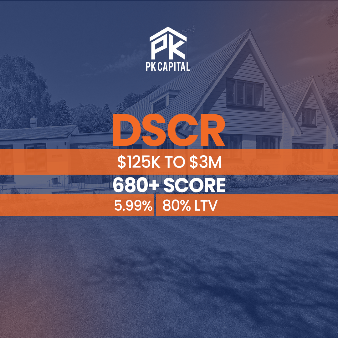 PK Capital Facebook ad