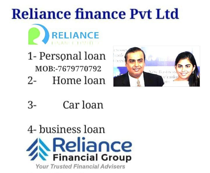 Loan Service Facebook ad