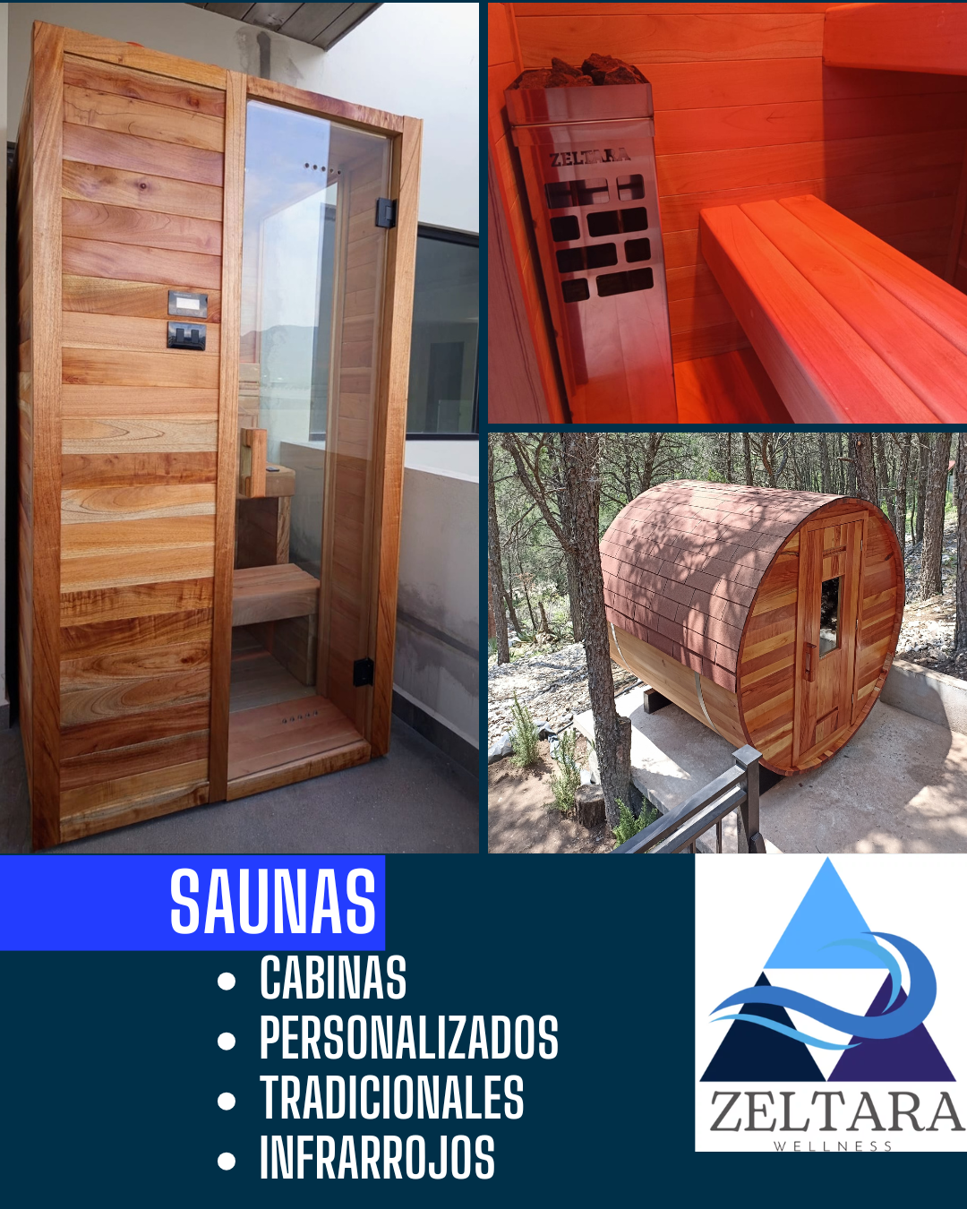 Zeltara Wellness Facebook ad from Mar 2, 2026