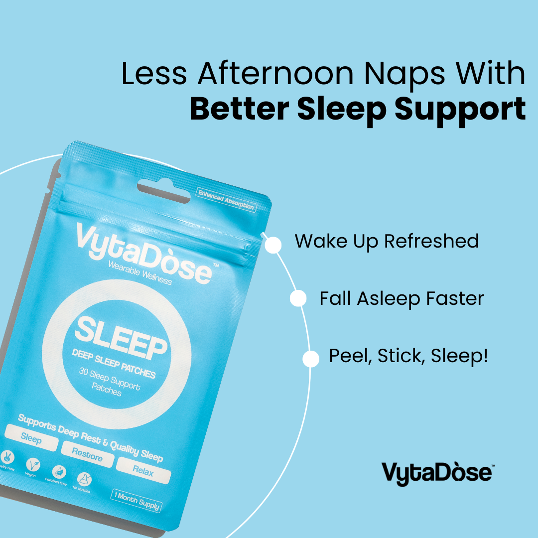 VytaDose Facebook ad