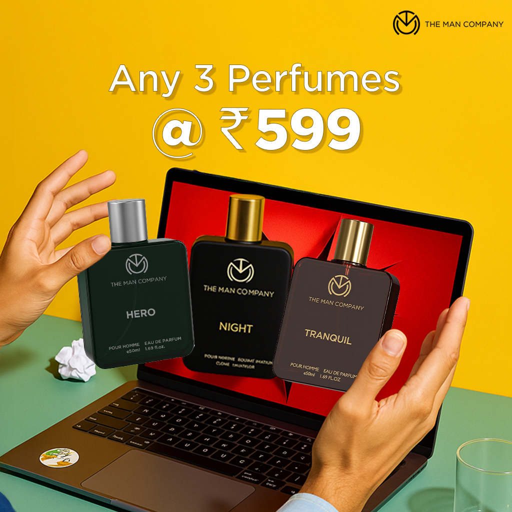TheManCompany Facebook ad