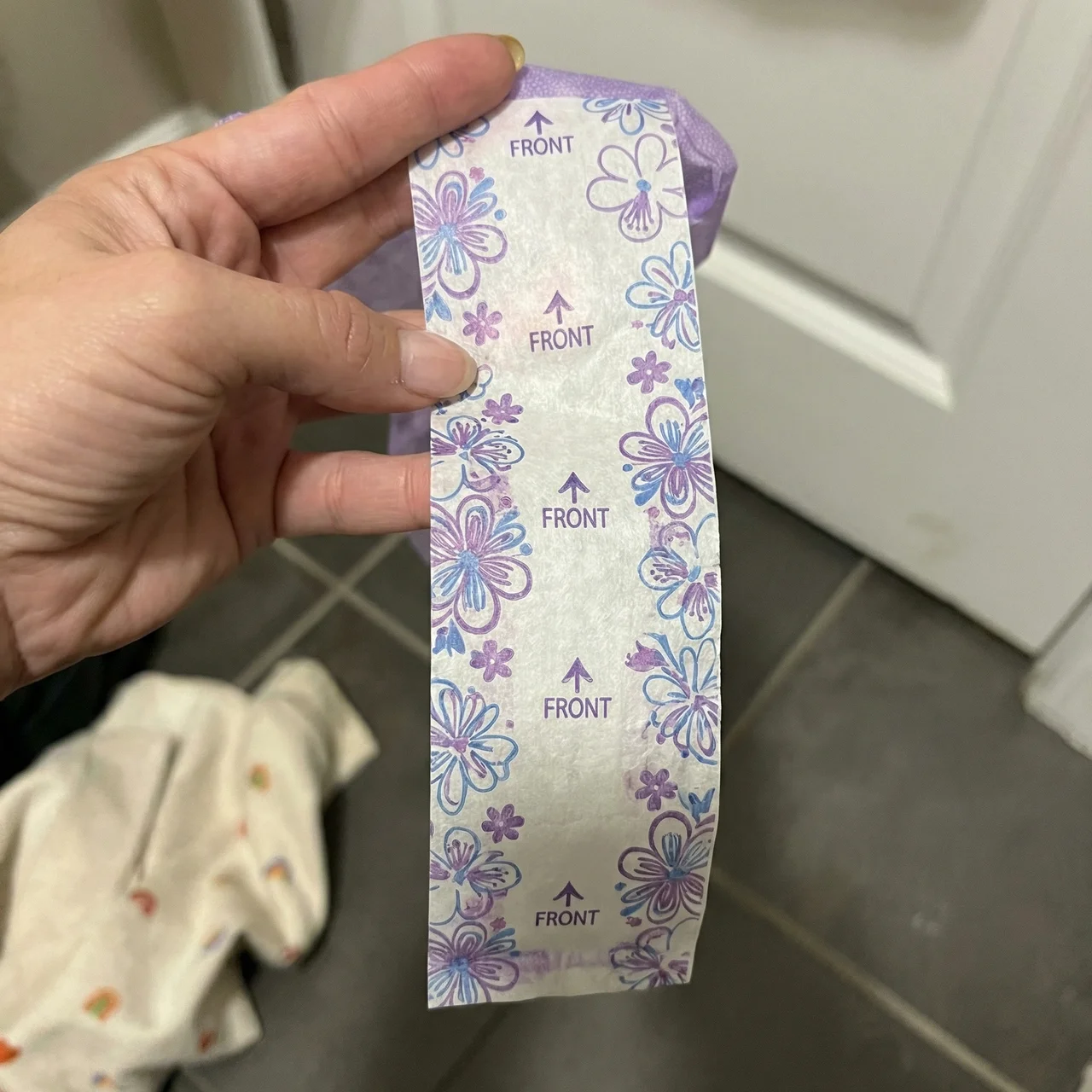 Women's Wellness Digest - Health & Comfort Journal Facebook ad: Must Read If You Still Use Disposable Pads