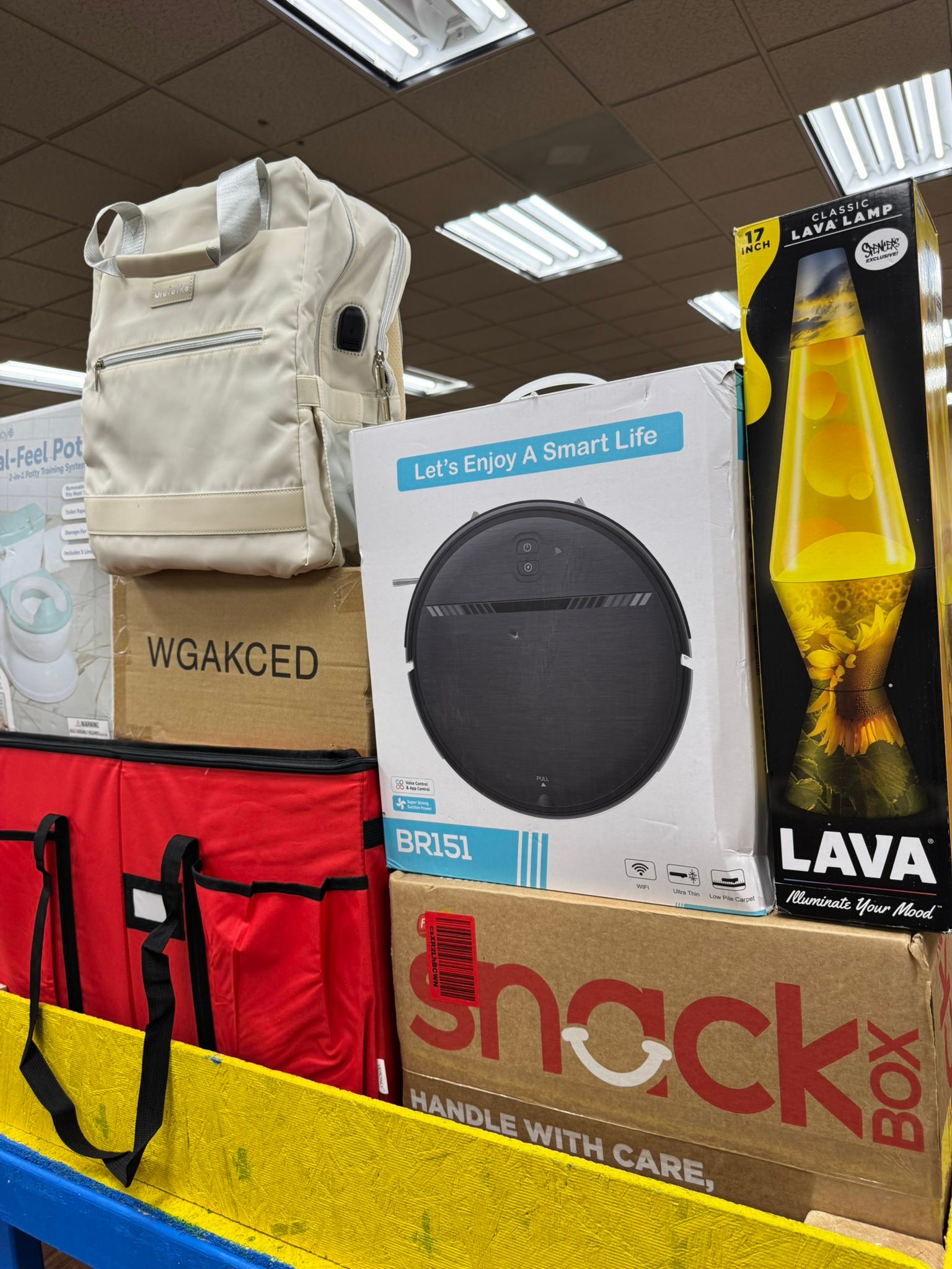 Eureka Bin Store Facebook ad: THIS FRIDAY, $12 MEGA BIN SALE + LIVE…