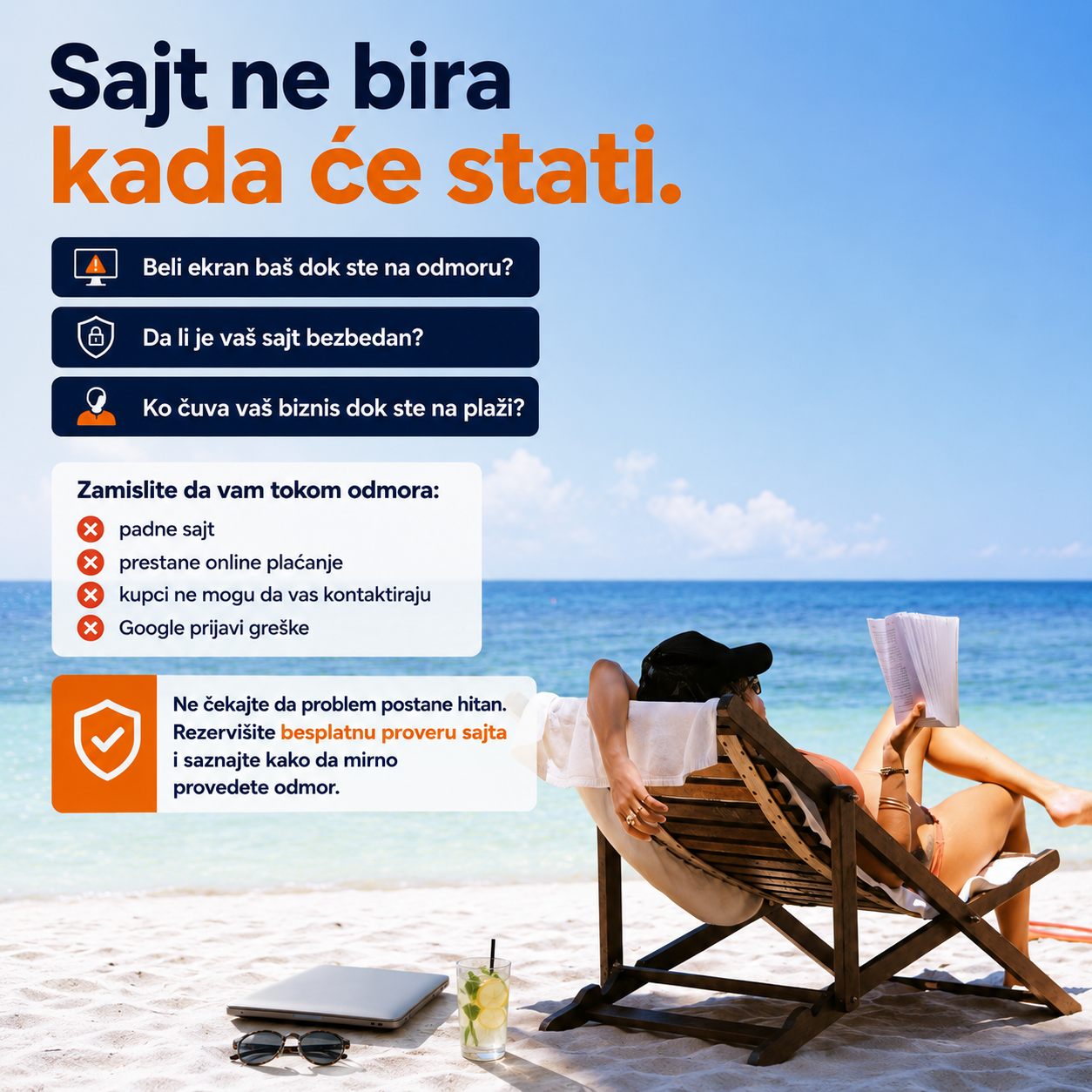 Eemagine Works - Web development agency Facebook ad