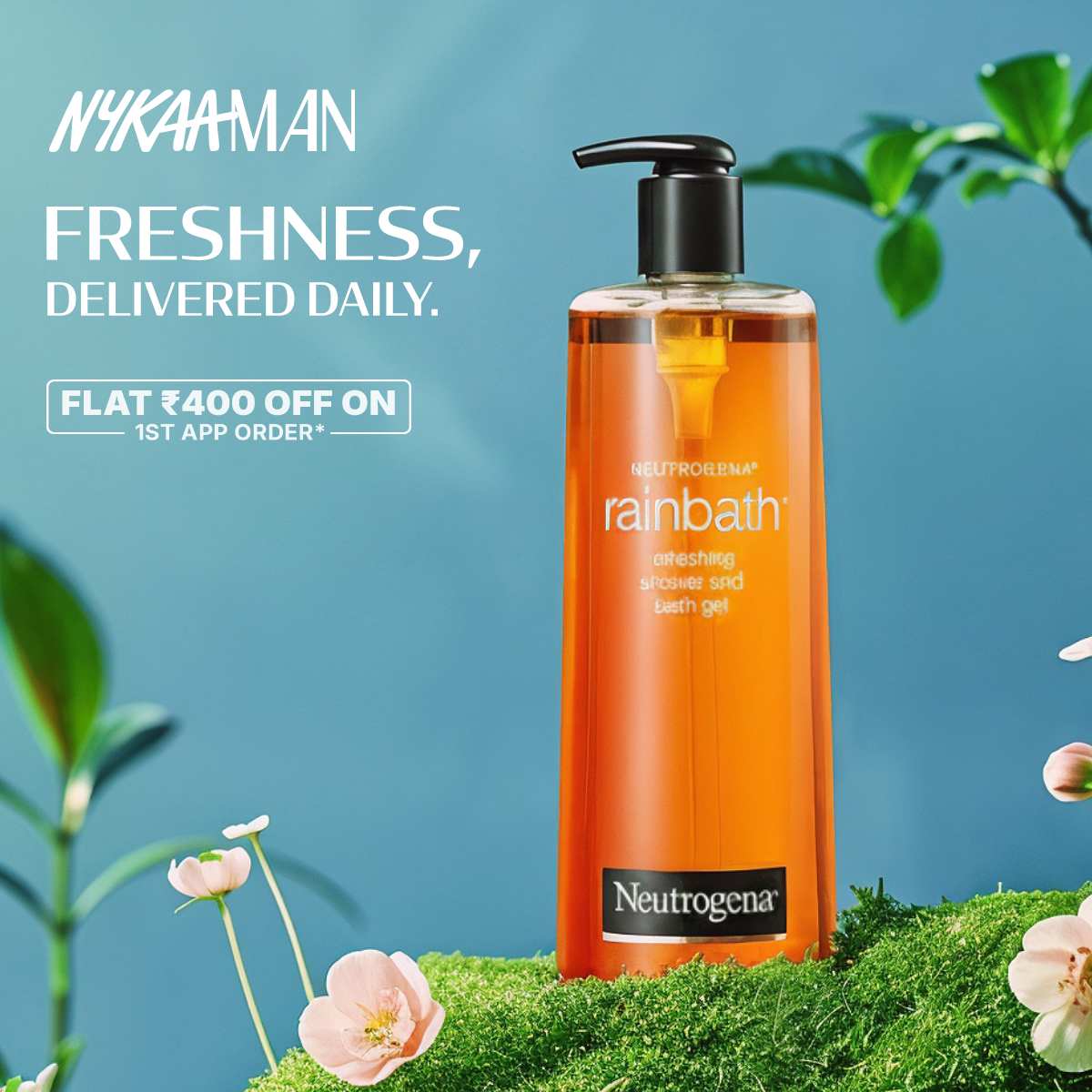 Nykaa Man Facebook ad