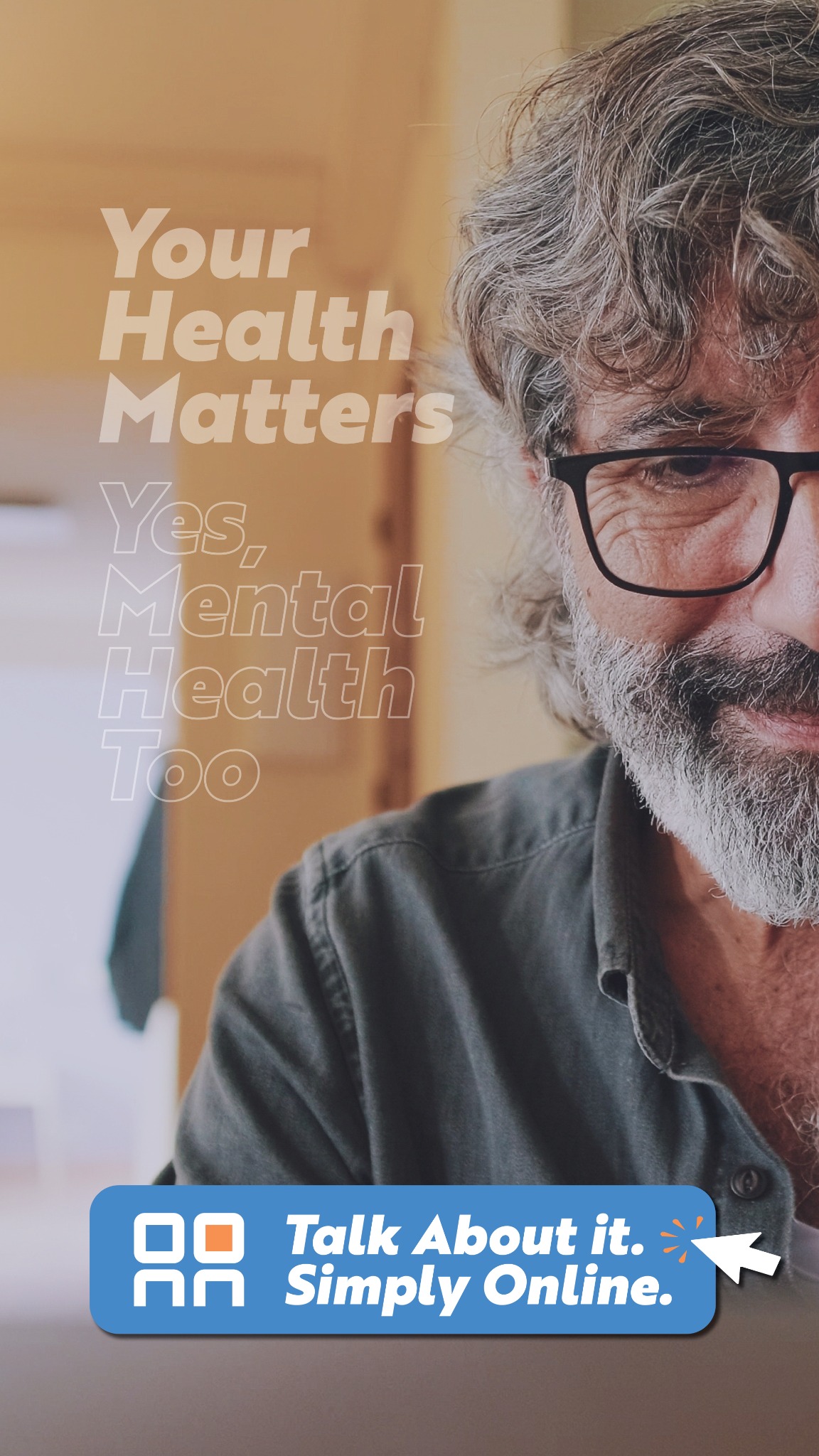North American Mental Health Services Facebook ad from Jun 4, 2026