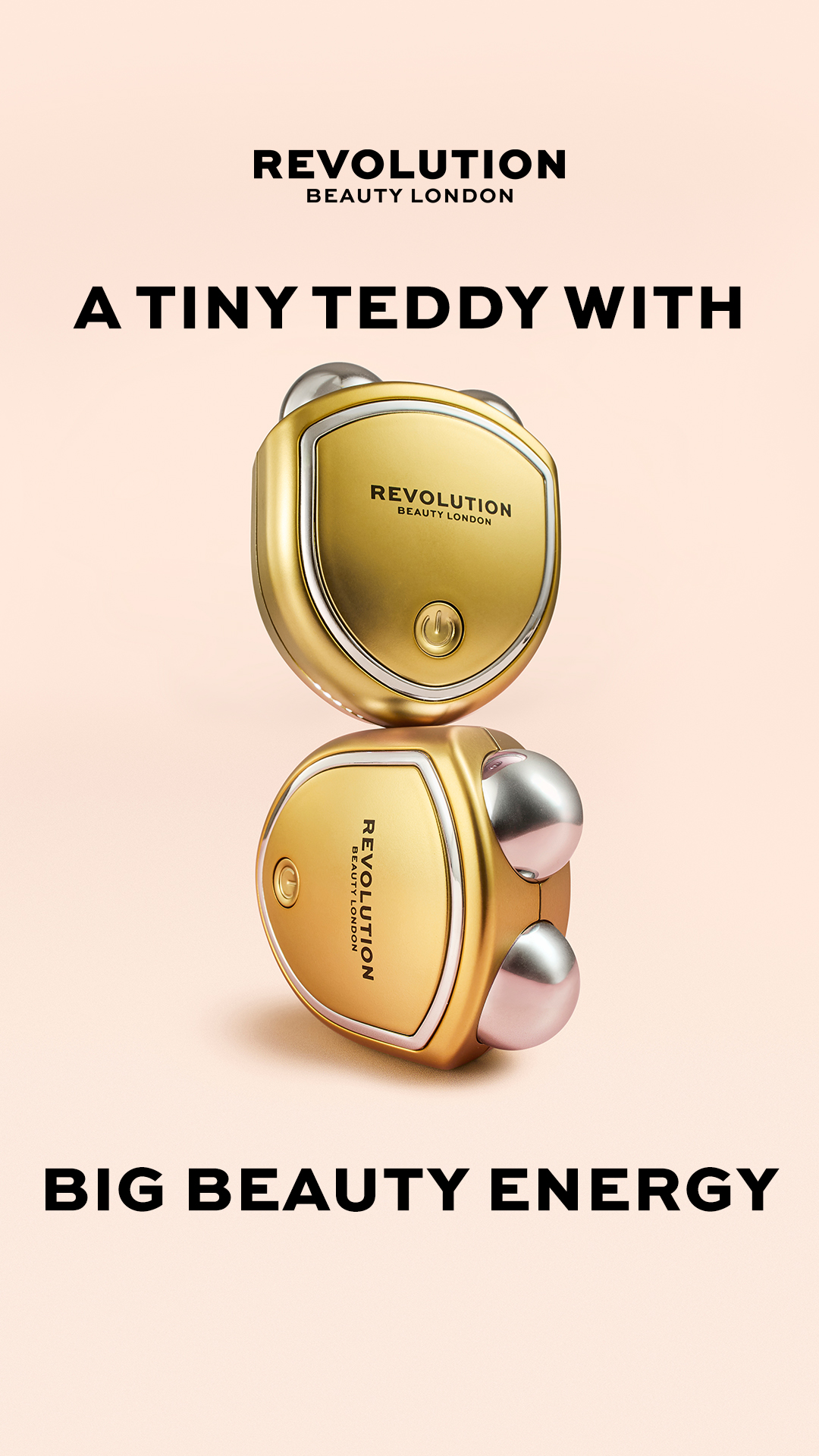 Makeup Revolution Facebook ad