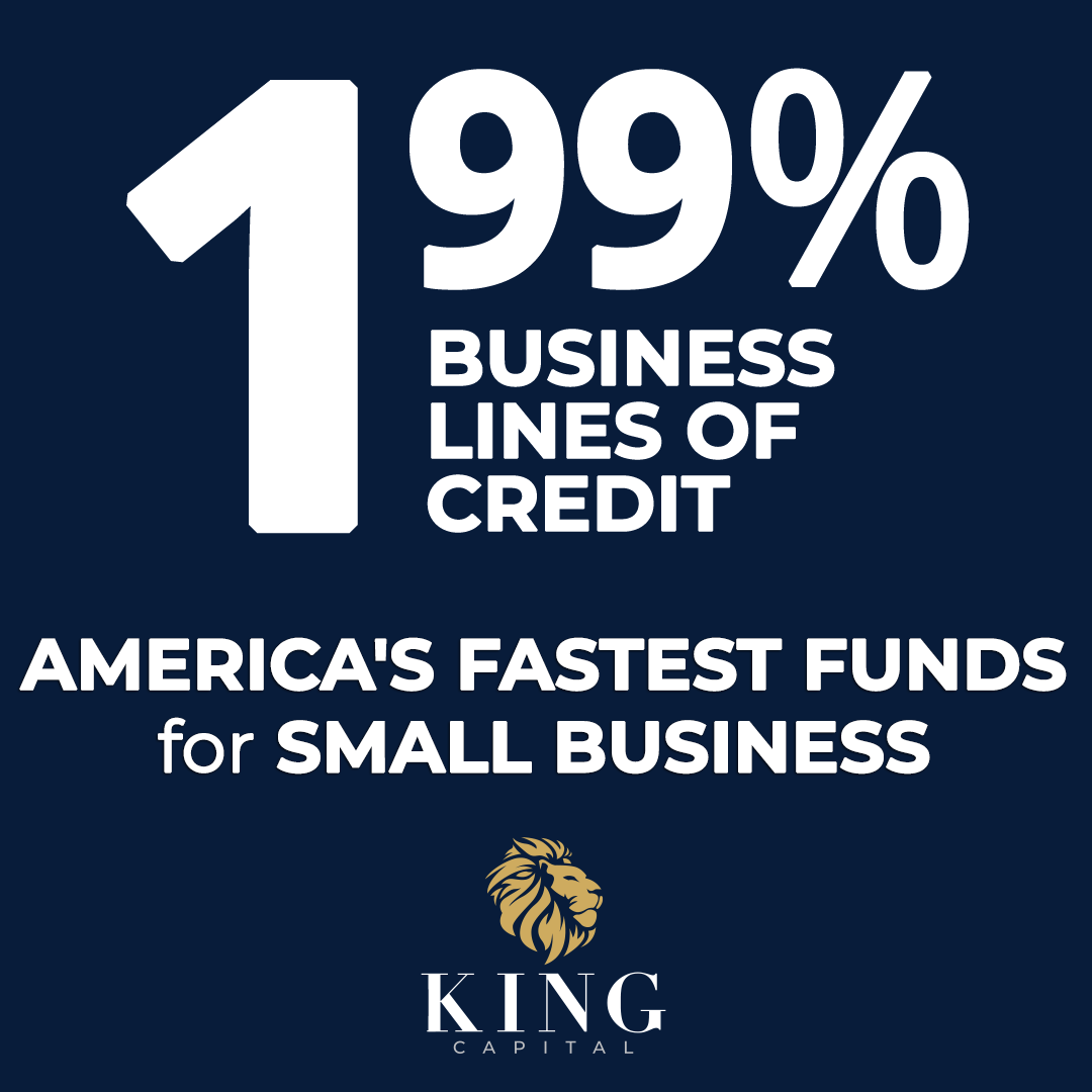 King Capital NYC Facebook ad