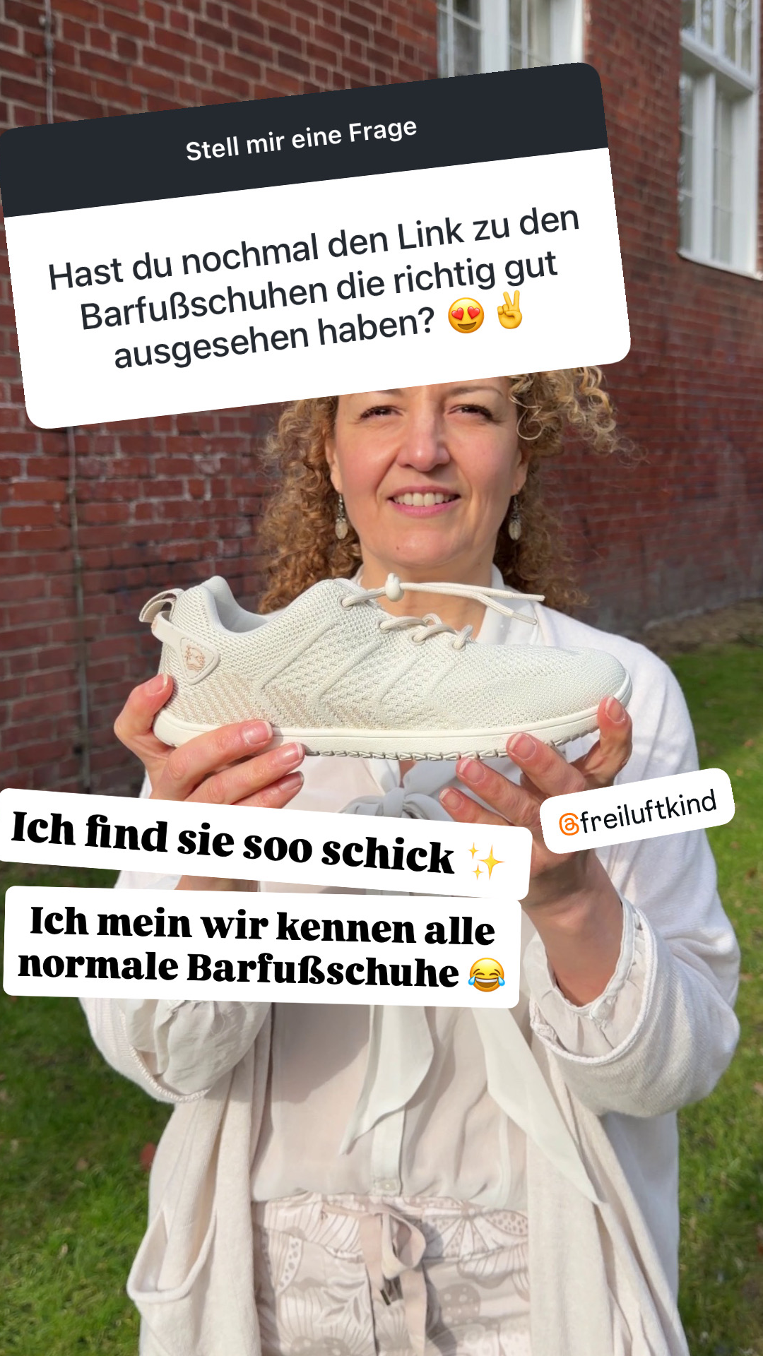 Freiluftkind Facebook ad