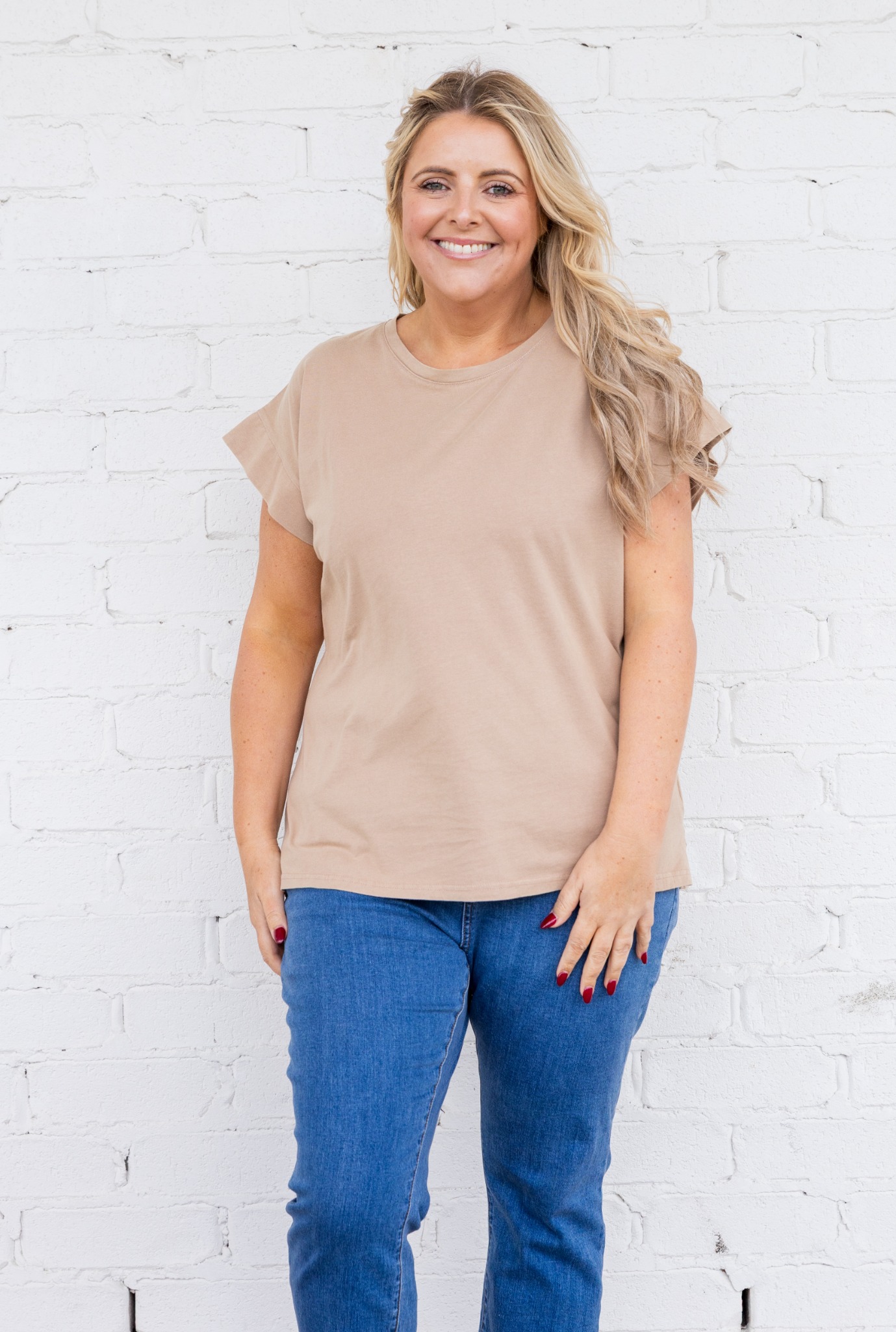Proud Poppy Clothing Facebook ad