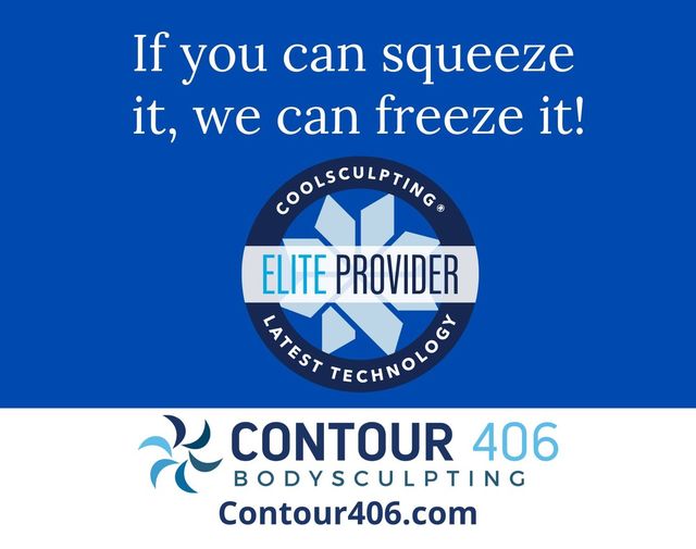 Contour 406 Facebook ad