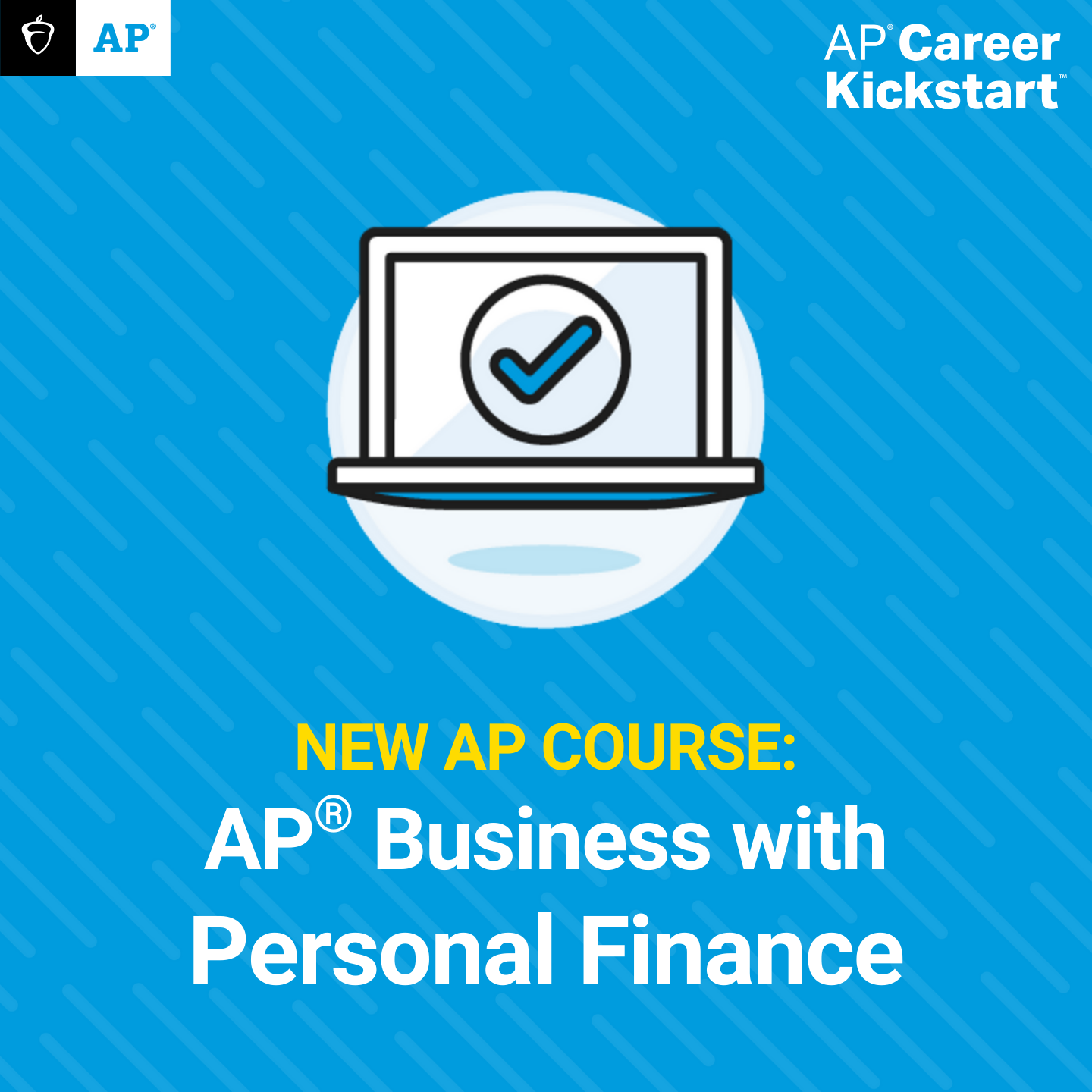 College Board Facebook ad: Learn how money connects to everyday life in…