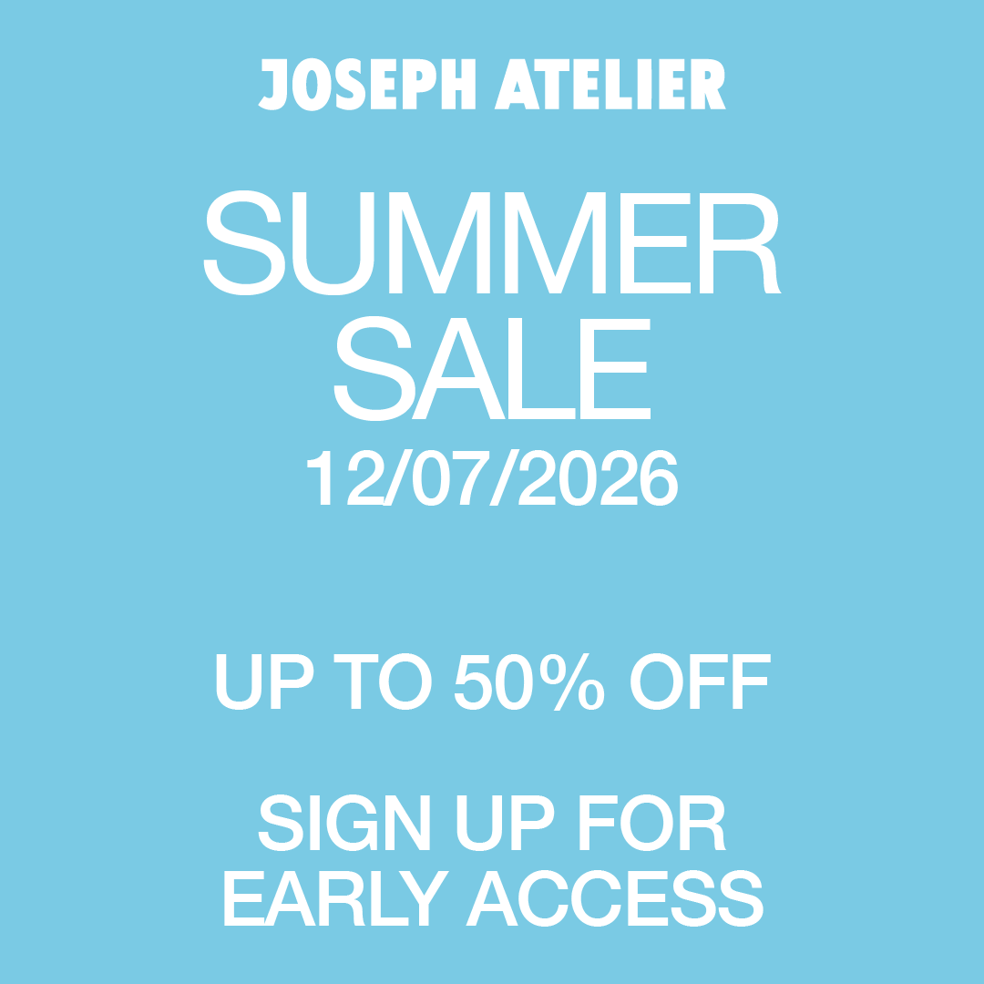 Joseph Atelier Facebook ad