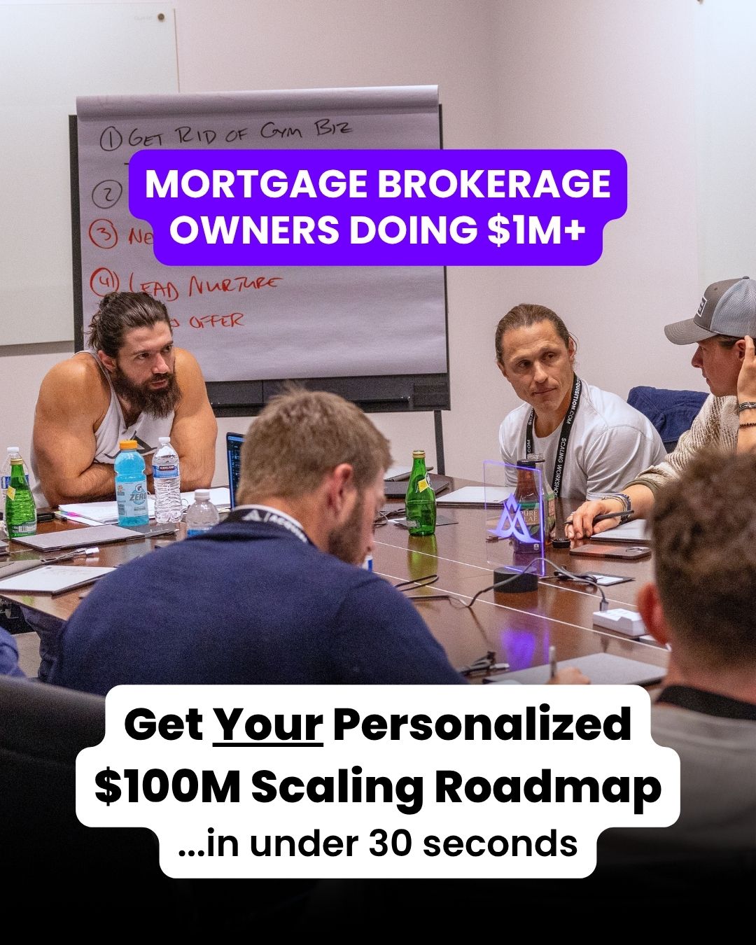 Alex Hormozi Facebook ad