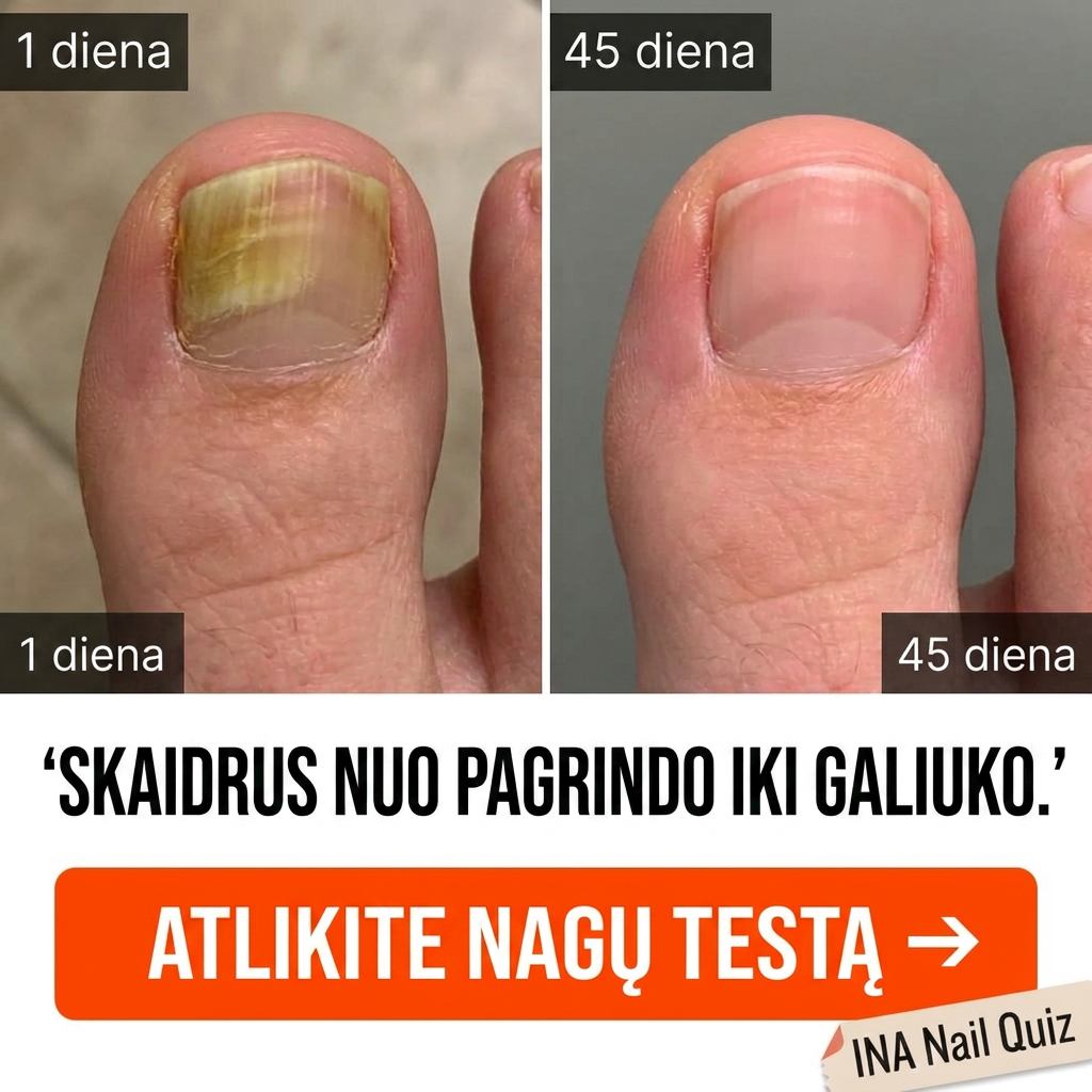 Organinė Kosmetika - InaEssentials.LT Facebook ad