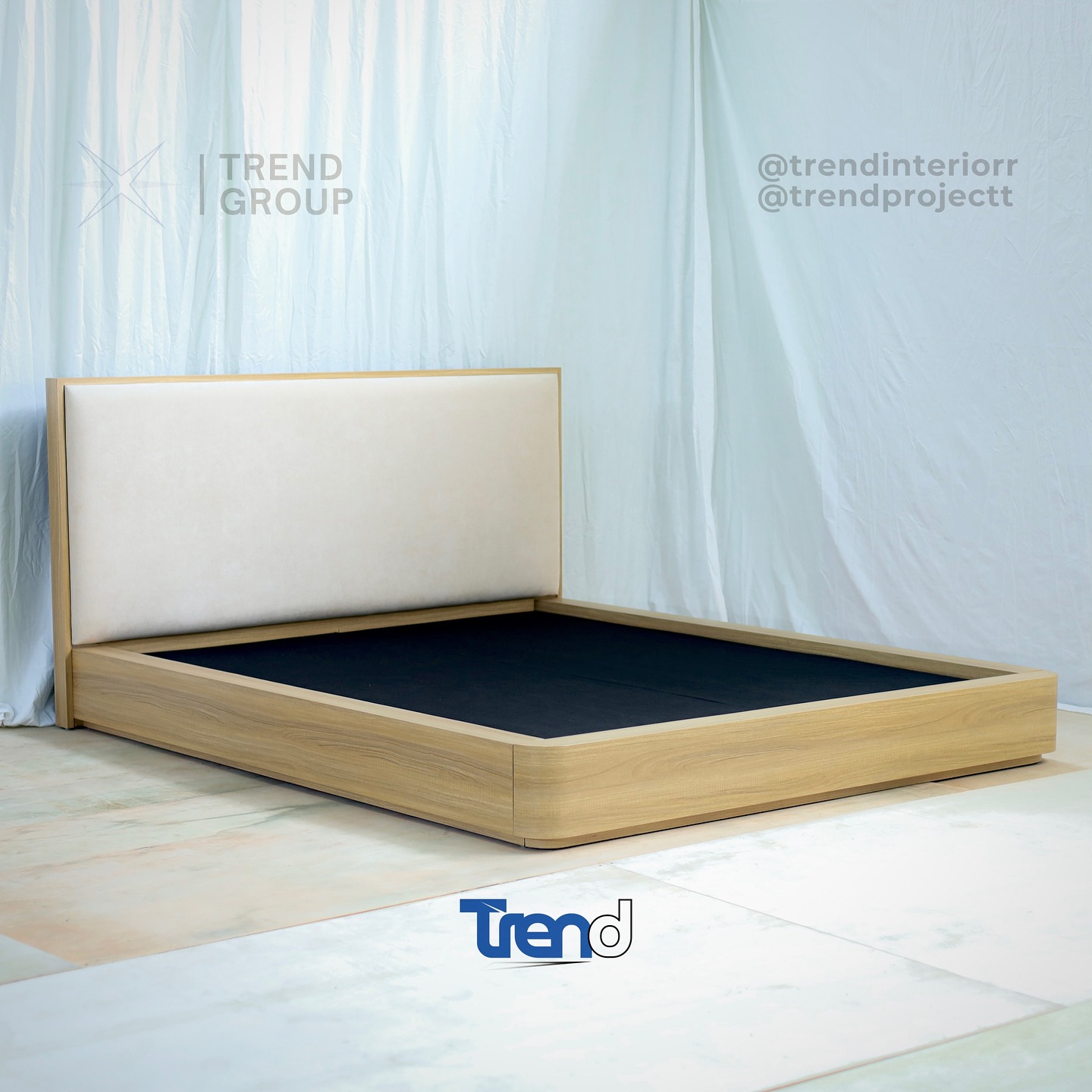 trendinteriorr Facebook ad: Custom tempat tidur