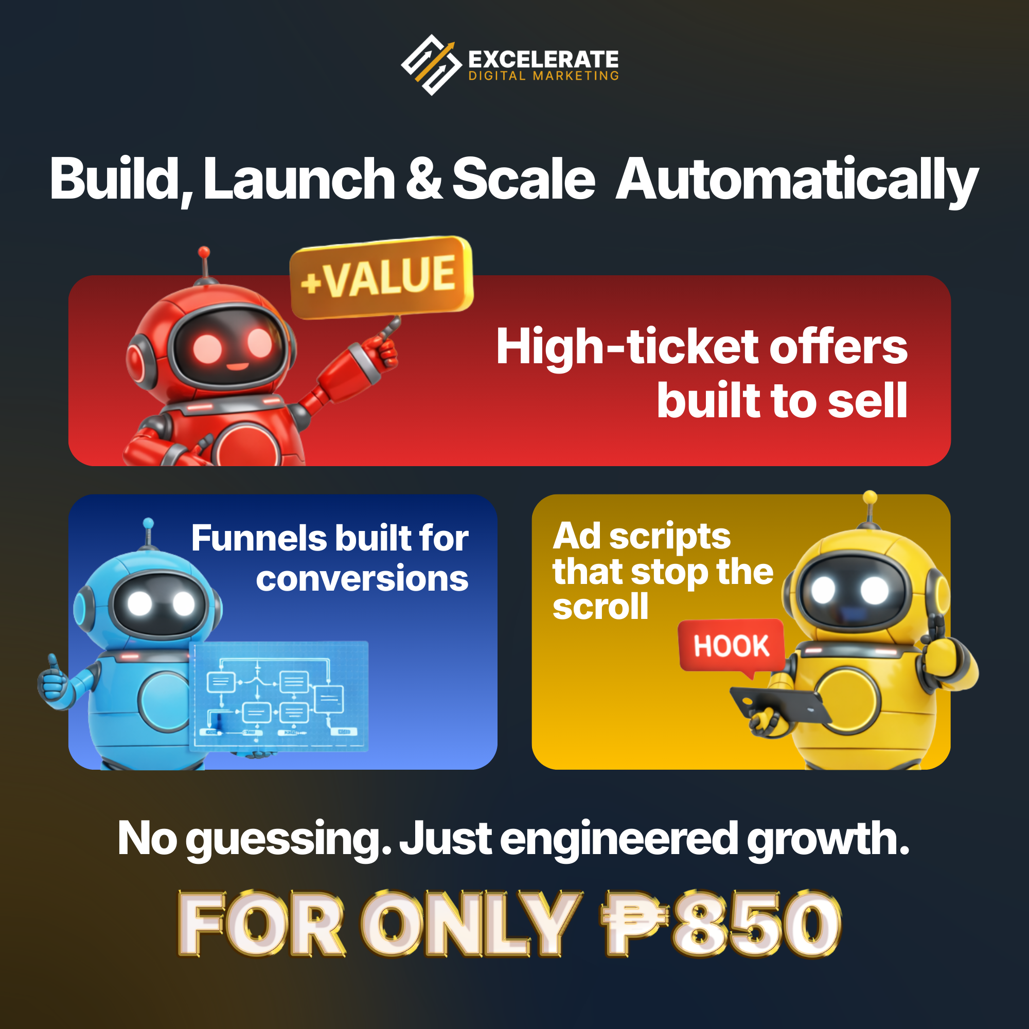 Excelerate by Coach Mijs Facebook ad