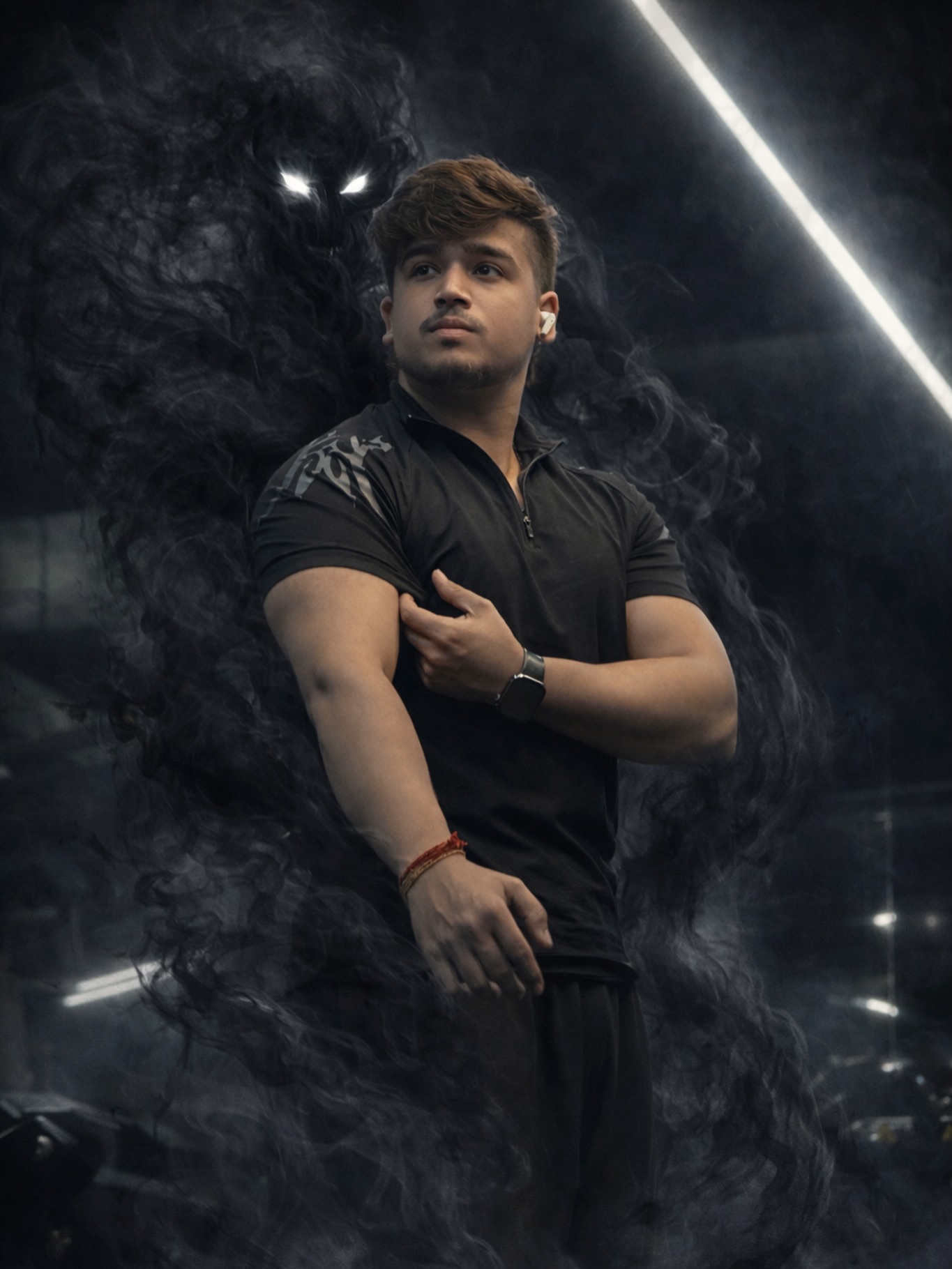 GROW Athleisure Facebook ad