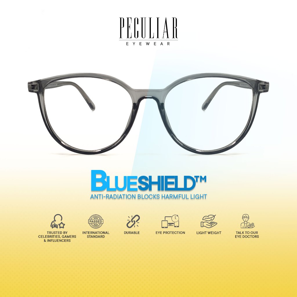 Peculiar Eyewear Facebook ad