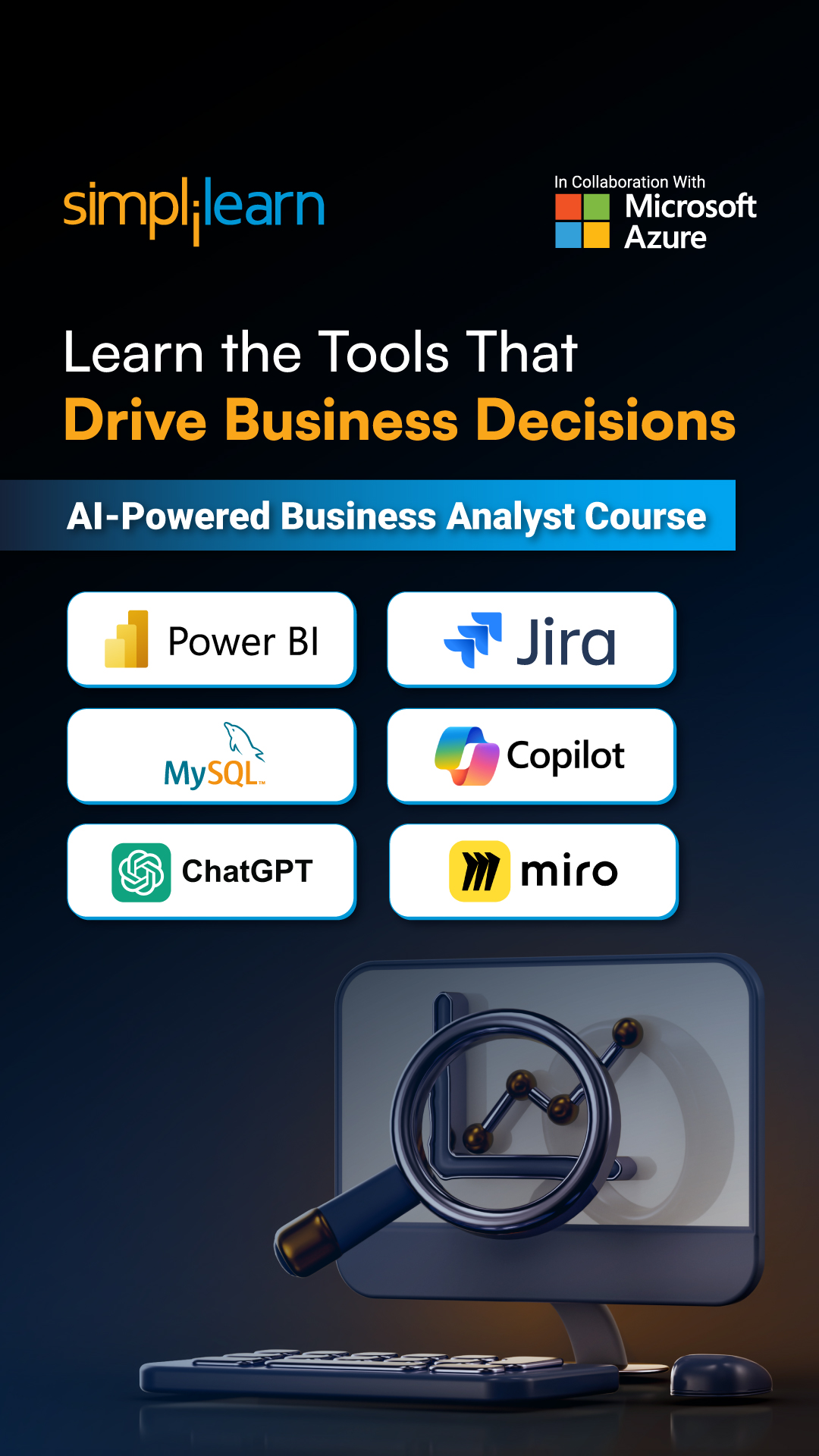 Simplilearn Facebook ad