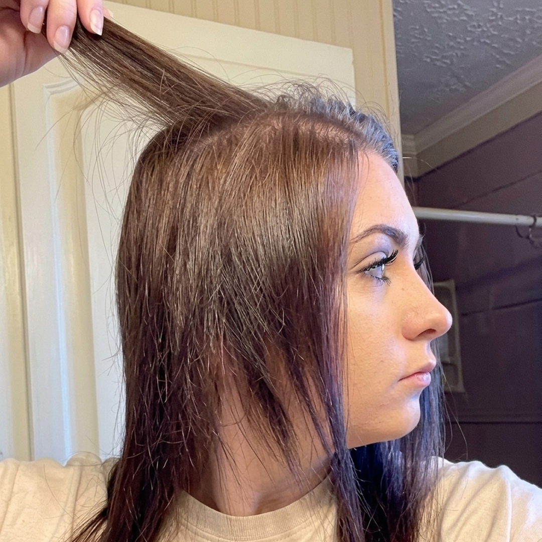 Jennifer Nelson Facebook ad: Reverse GLP-1 Hair Loss