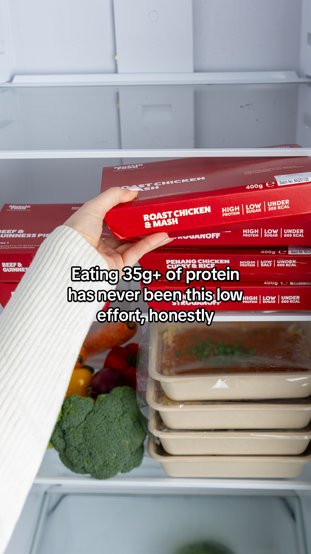 Prepped Pots Facebook ad
