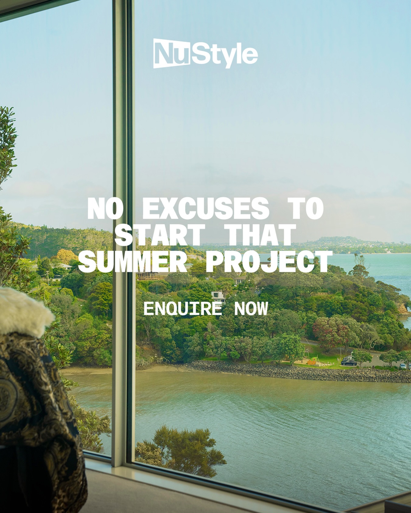 NuStyle Aluminium Windows & Doors Facebook ad
