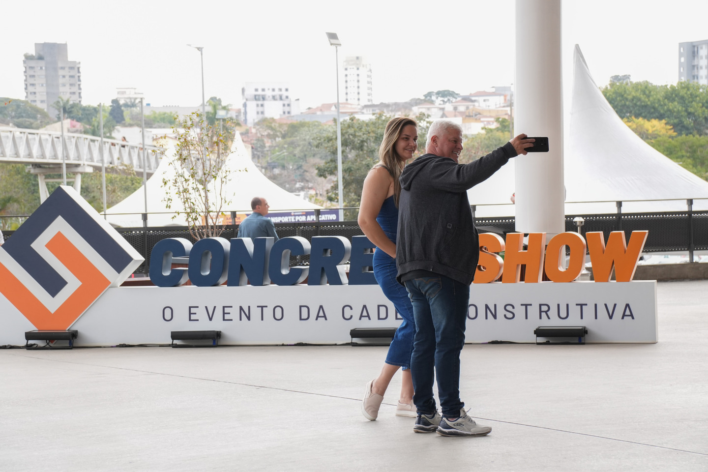 Concrete Show Facebook ad: Credenciamento | Concrete Show