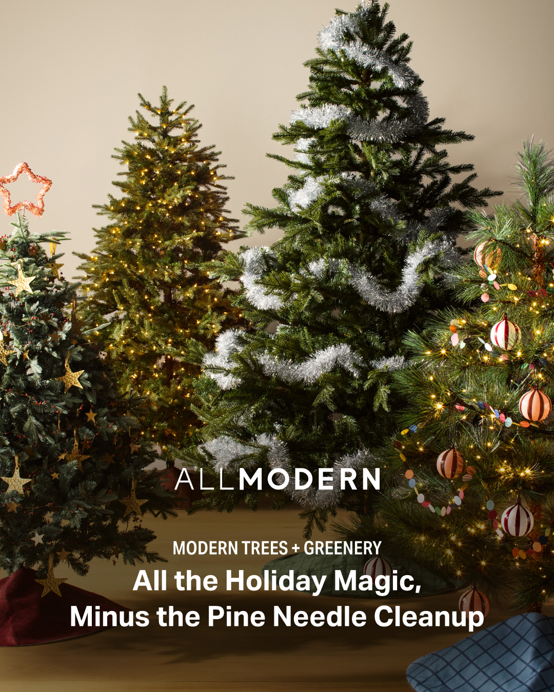AllModern Facebook ad