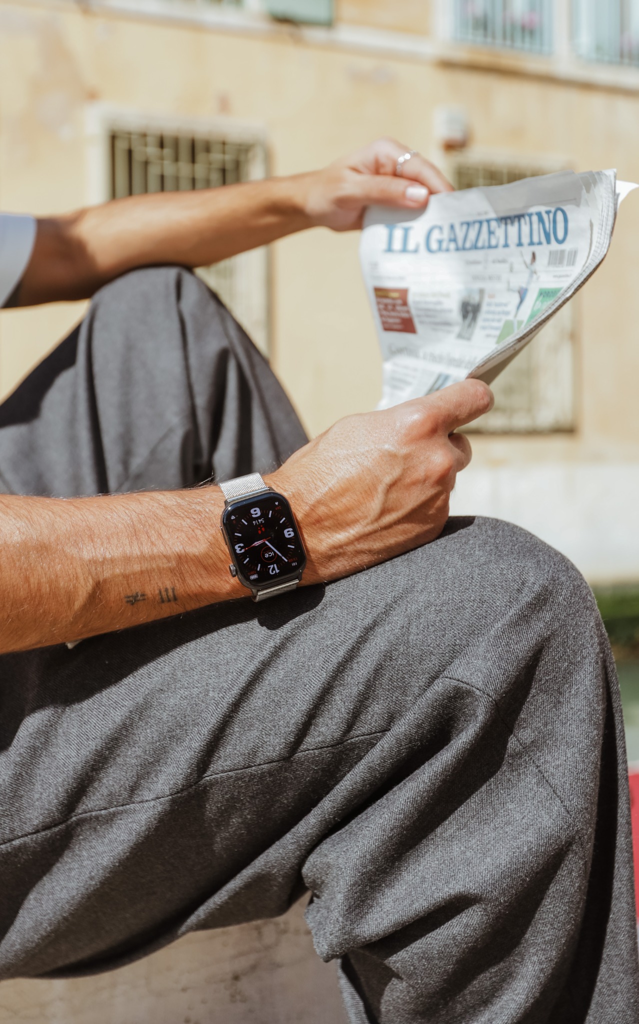 Ice-Watch Facebook ad from Dec 20, 2024